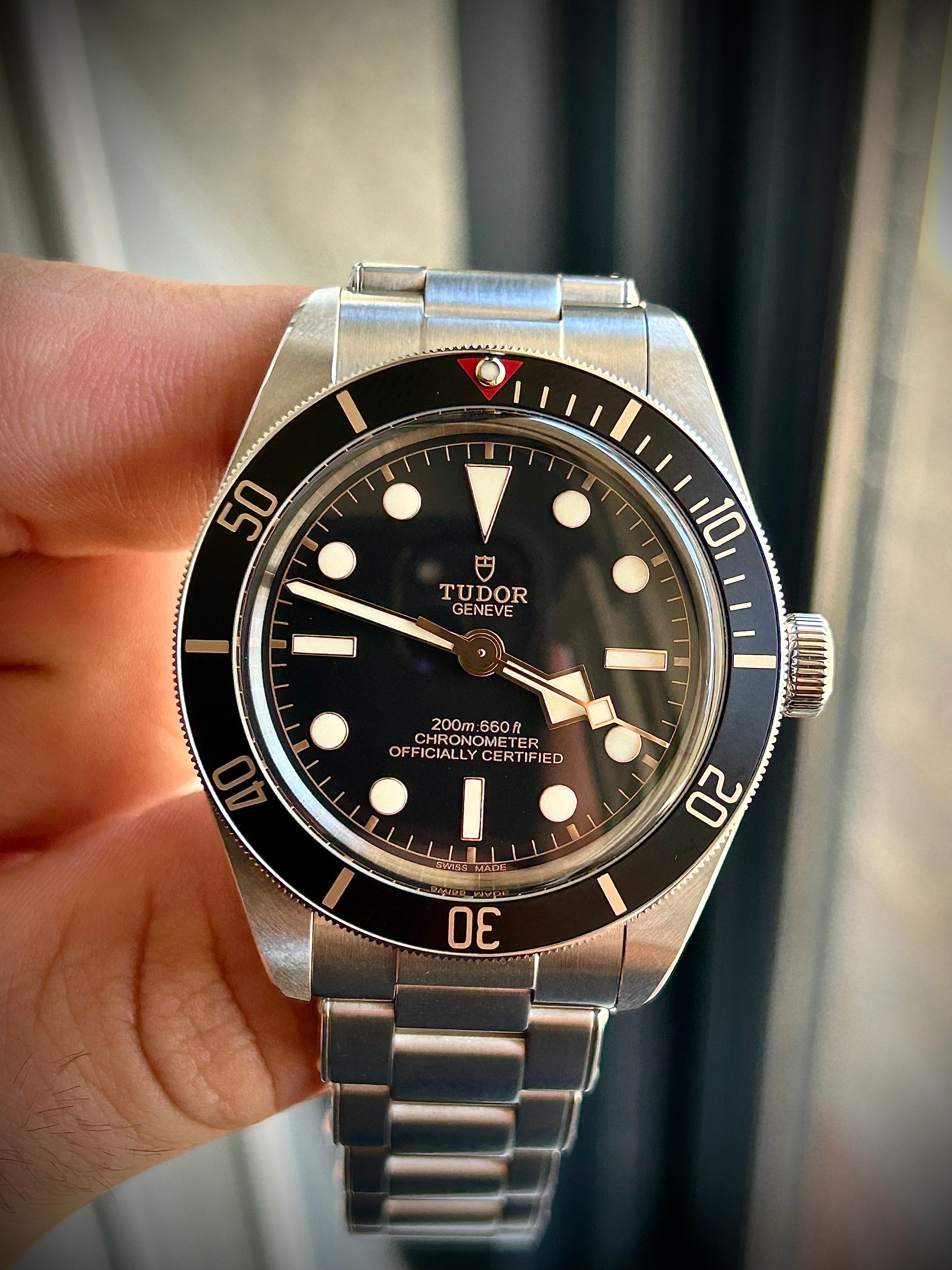 2021 TUDOR BLACK BAY 58, 79030N, FULL SET, INC GST