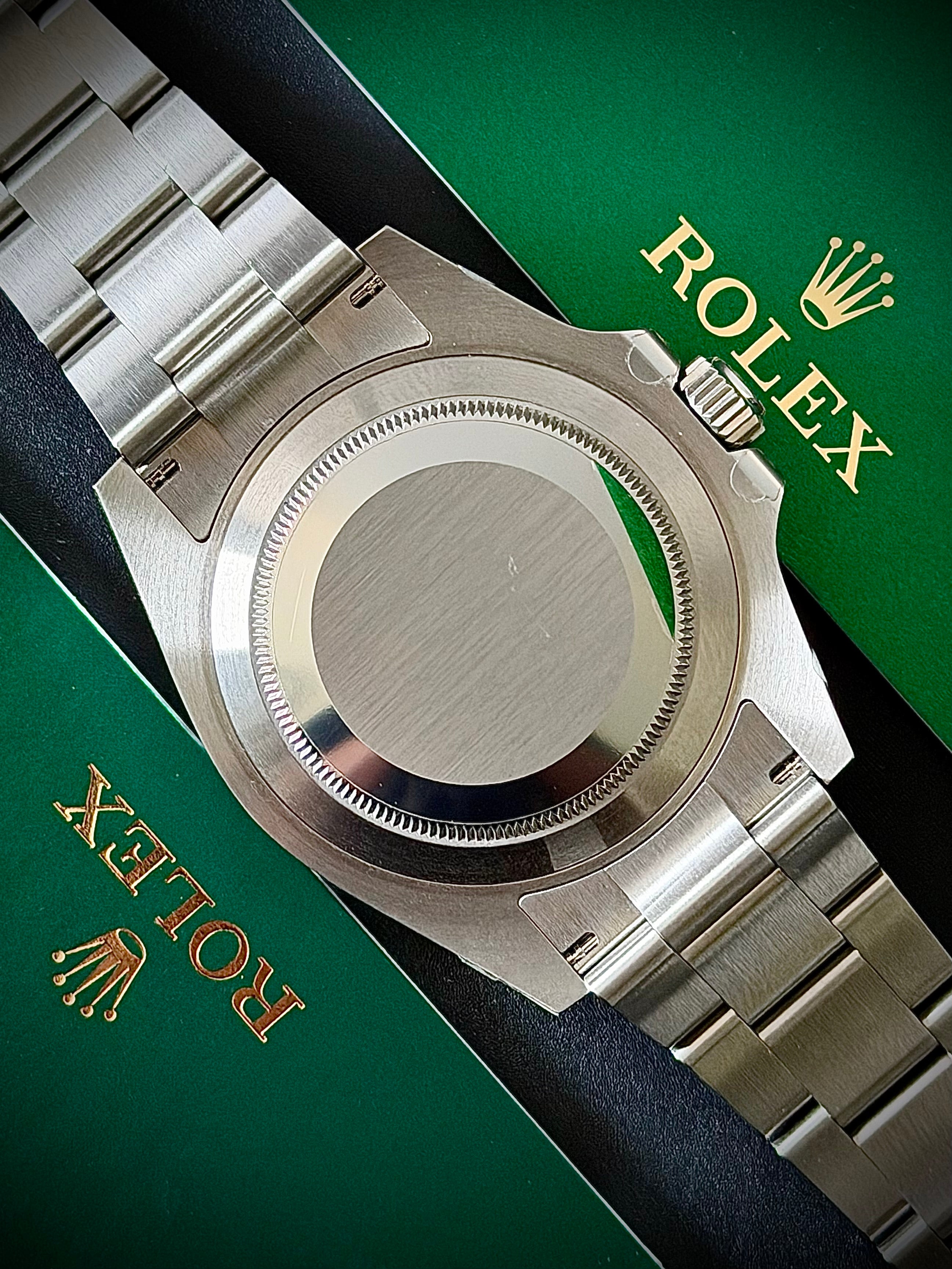 2022 ROLEX SUBMARINER DATE “STARBUCKS”, 126610LV, BRAND NEW, FULLY FACTORY STICKERED, FULL SET, INC GST