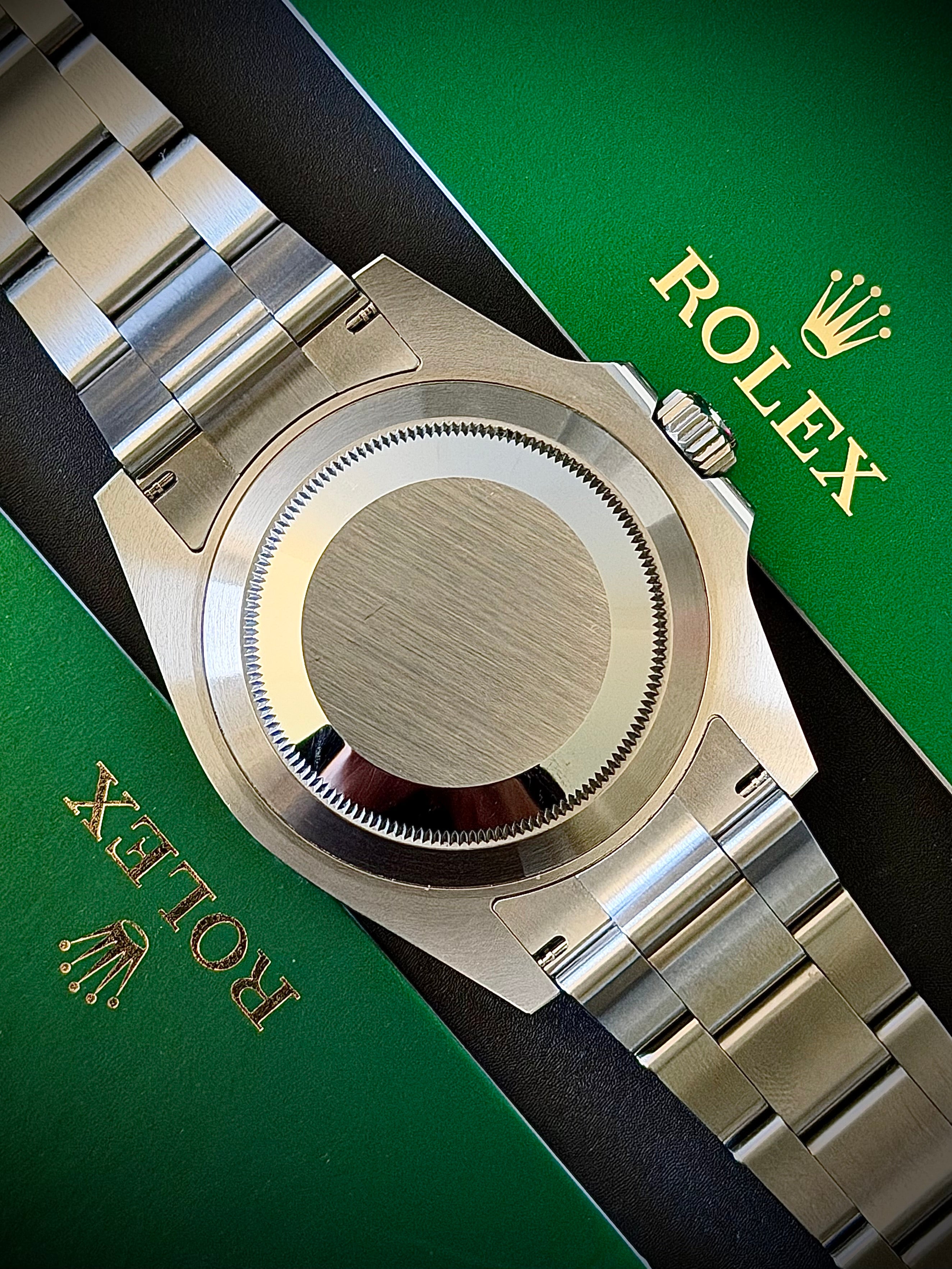 2024 ROLEX SUBMARINER, 124060, NO DATE, FULL SET, NEAR MINT, INC GST