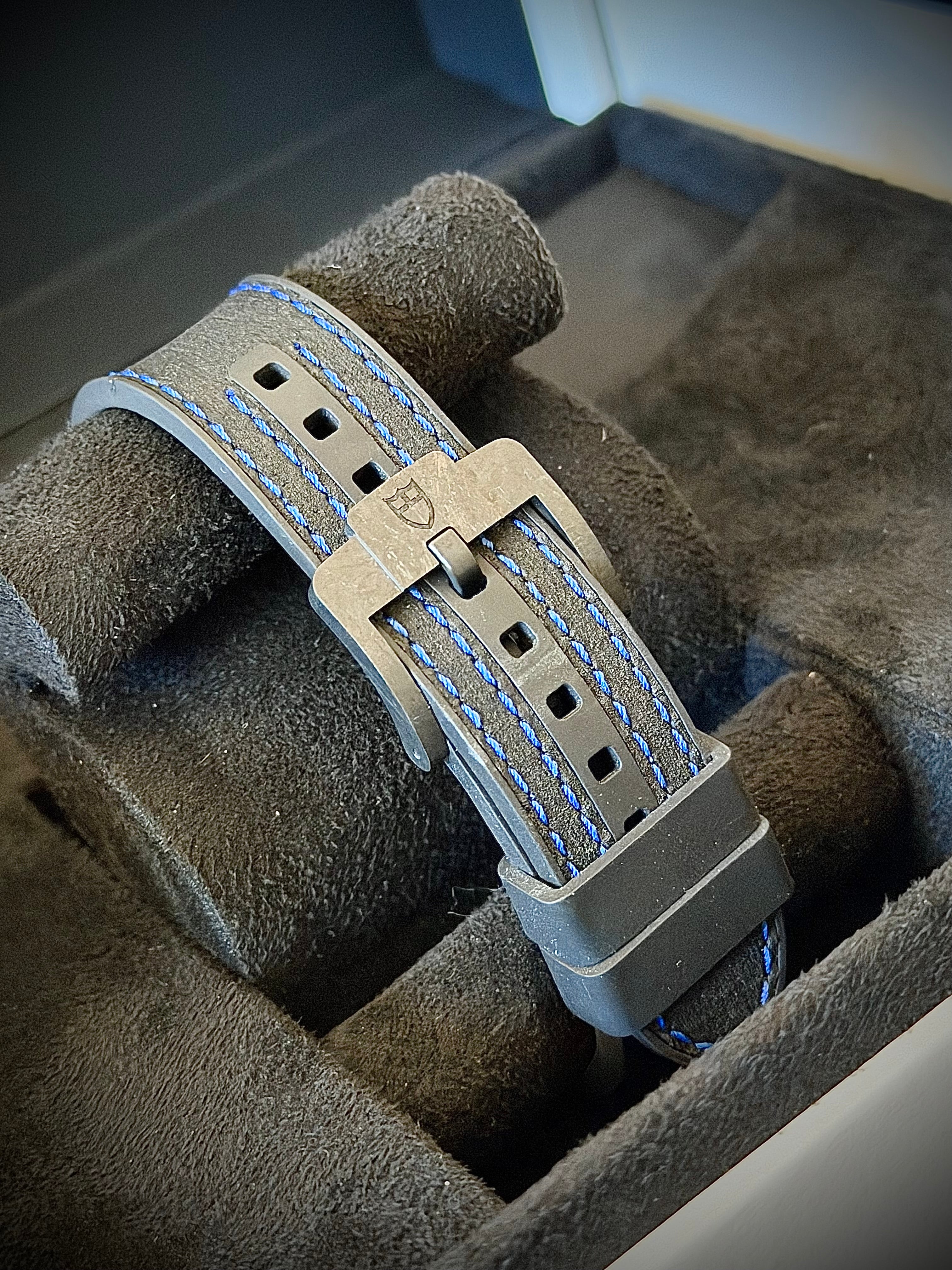 2025 TUDOR BLACK BAY CHRONOGRAPH CARBON 25, FULL SET, INC GST