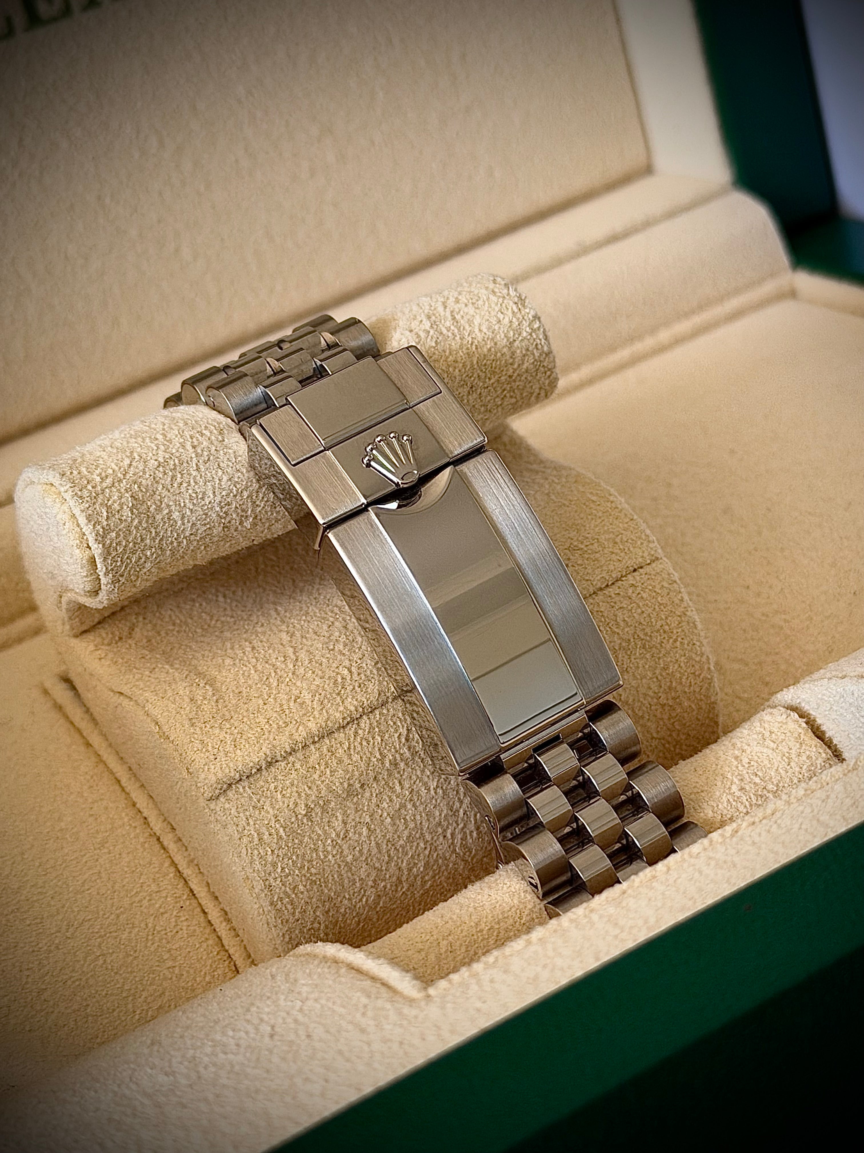 2019 ROLEX GMT MASTER II, PEPSI, 126710BLRO, FULL SET, INC GST