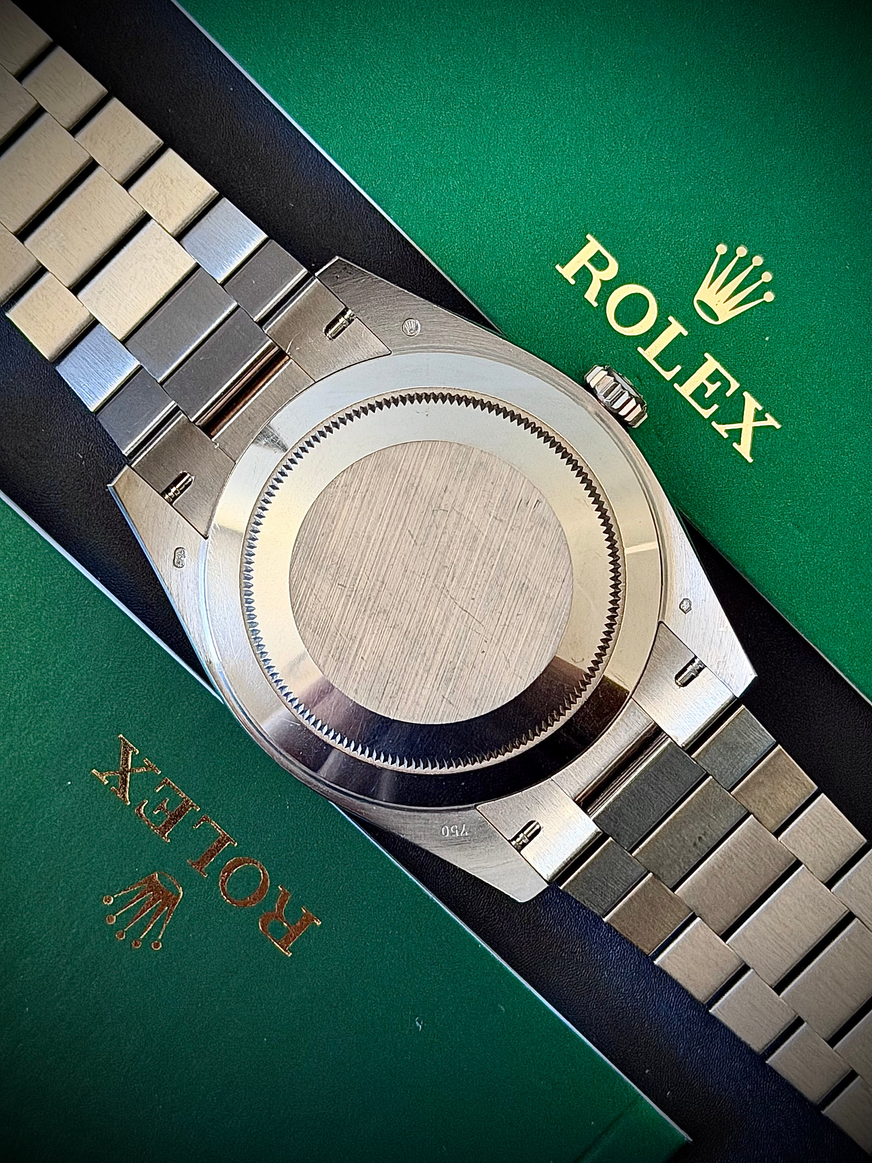 2020 ROLEX DAY-DATE 40, 228239, SILVER DIAMOND BAGUETTE DIAL, FULL SET, INC GST