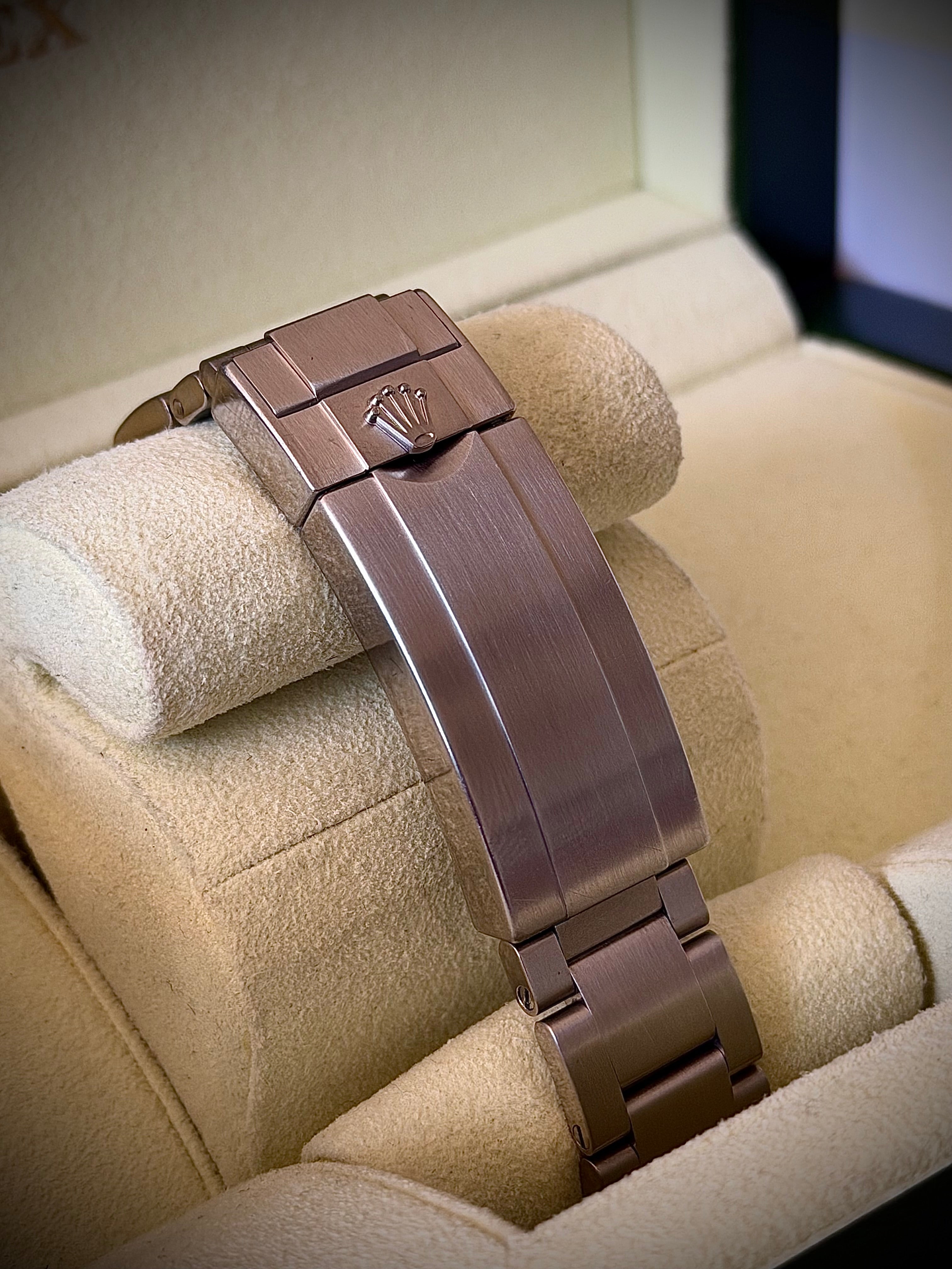 2012 ROLEX SUBMARINER DATE 116610LN, FULL SET, INC GST