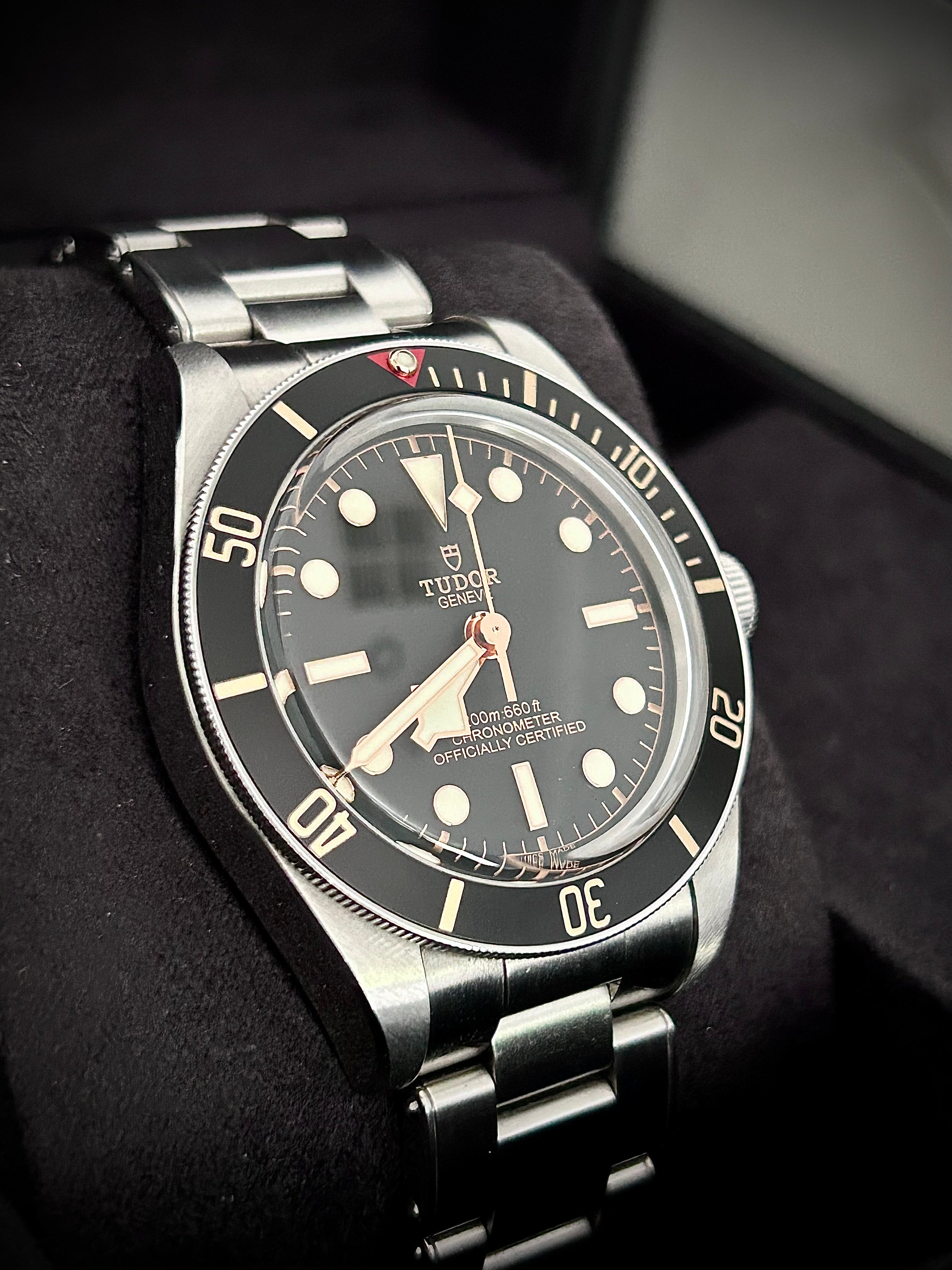 2021 TUDOR BLACK BAY 58, 79030N, FULL SET, INC GST