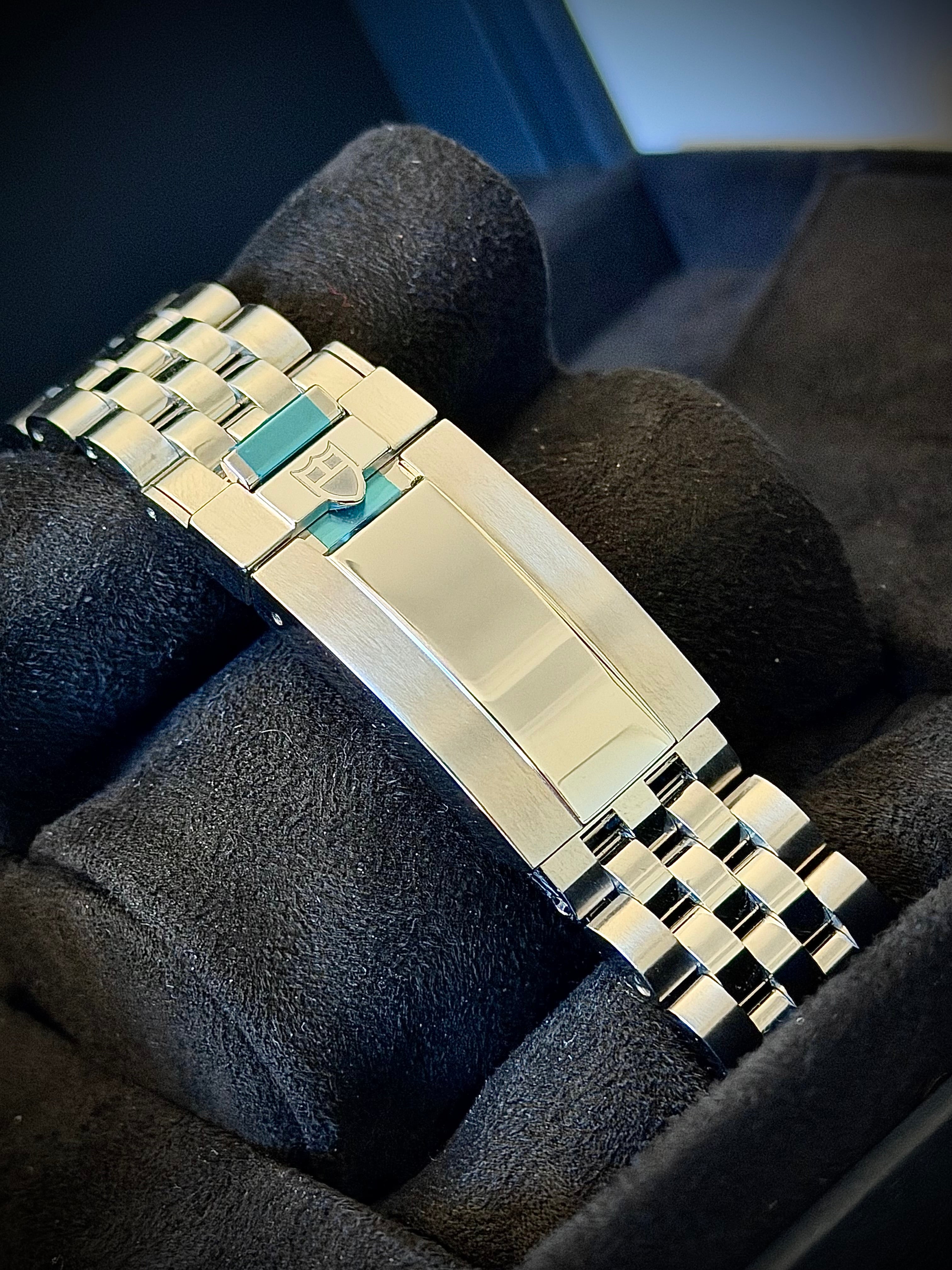 2024 TUDOR BLACK BAY 41 MONOCHROME, M7941A1A0NU, FULL SET, INC GST