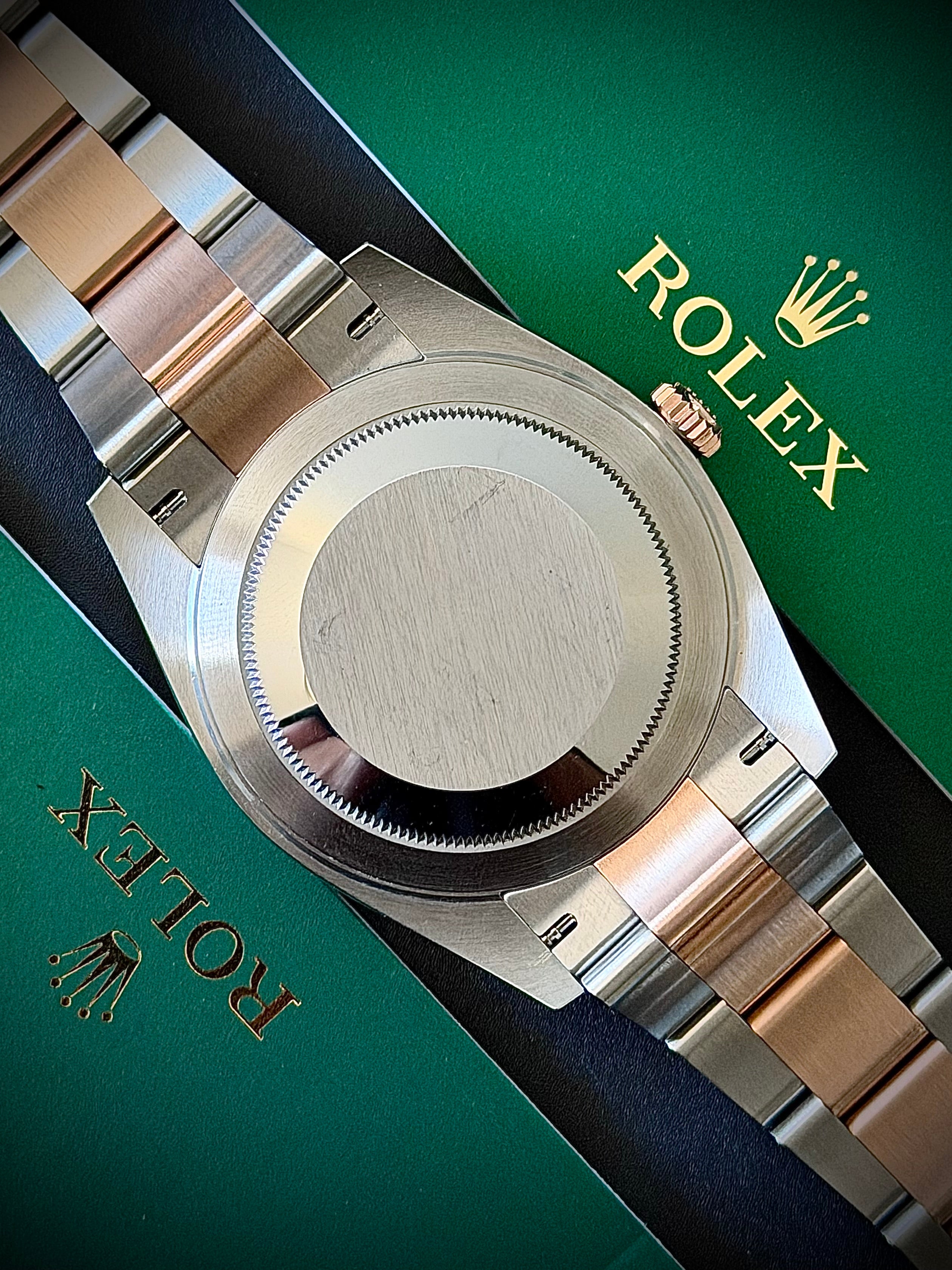 2024 ROLEX DATEJUST 41, SUNDUST DIAMOND DIAL, 126331, FULL SET, INC GST