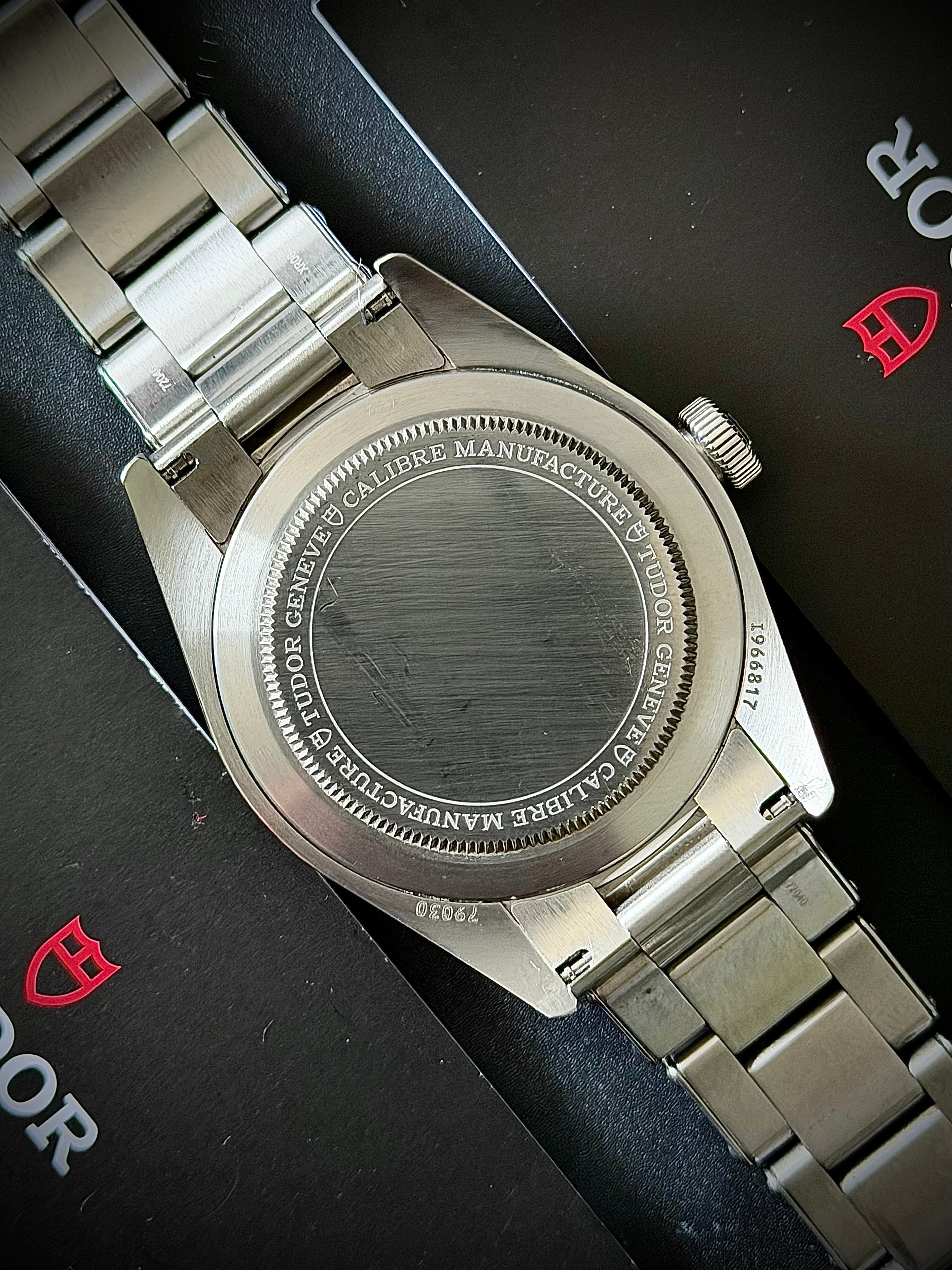 2019 TUDOR BLACK BAY 58, 79030N, FULL SET, INC GST