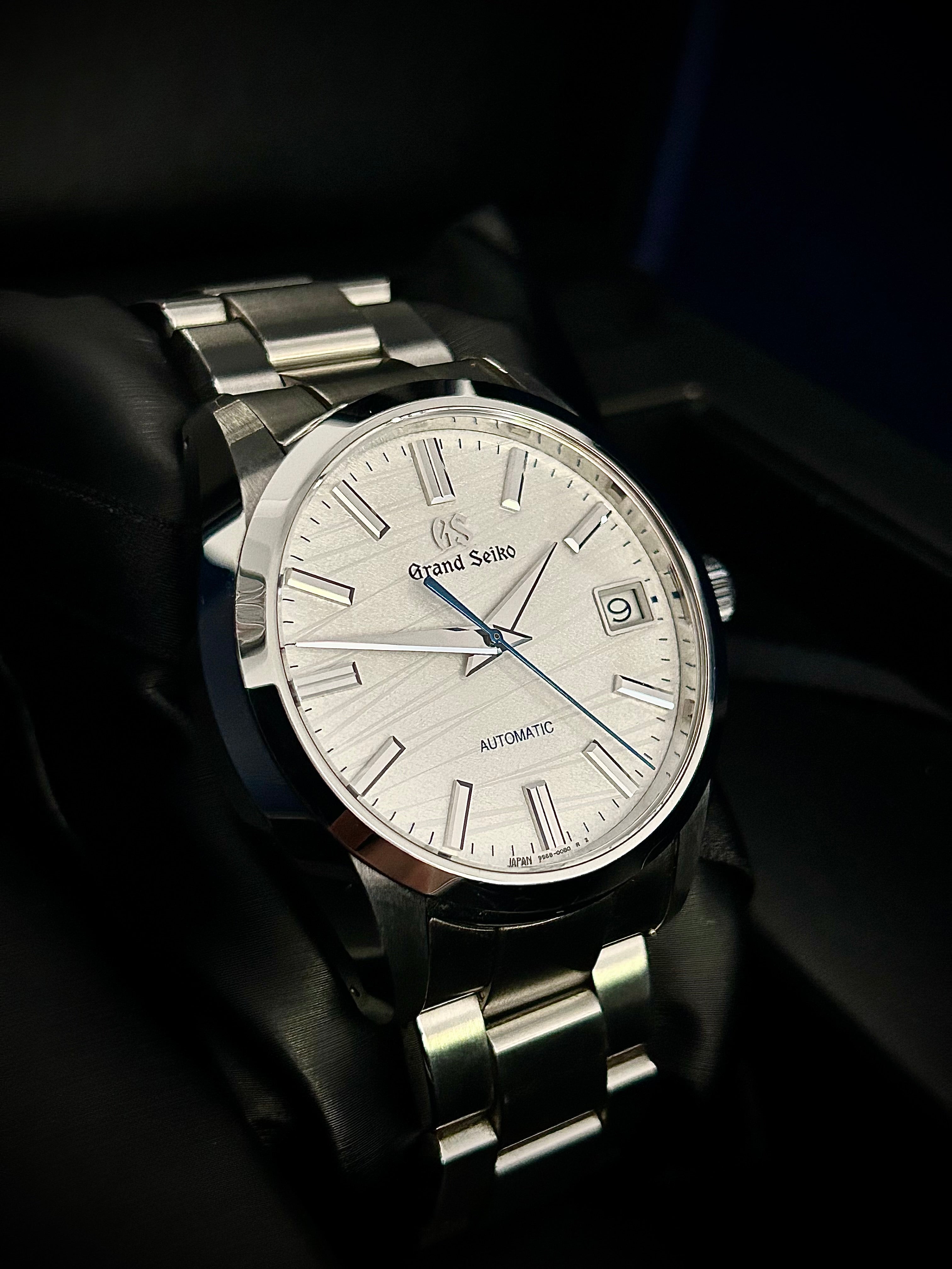 2020 GRAND SEIKO HERITAGE, LIMITED EDITION OF 350, SBGR319, FULL SET, INC GST