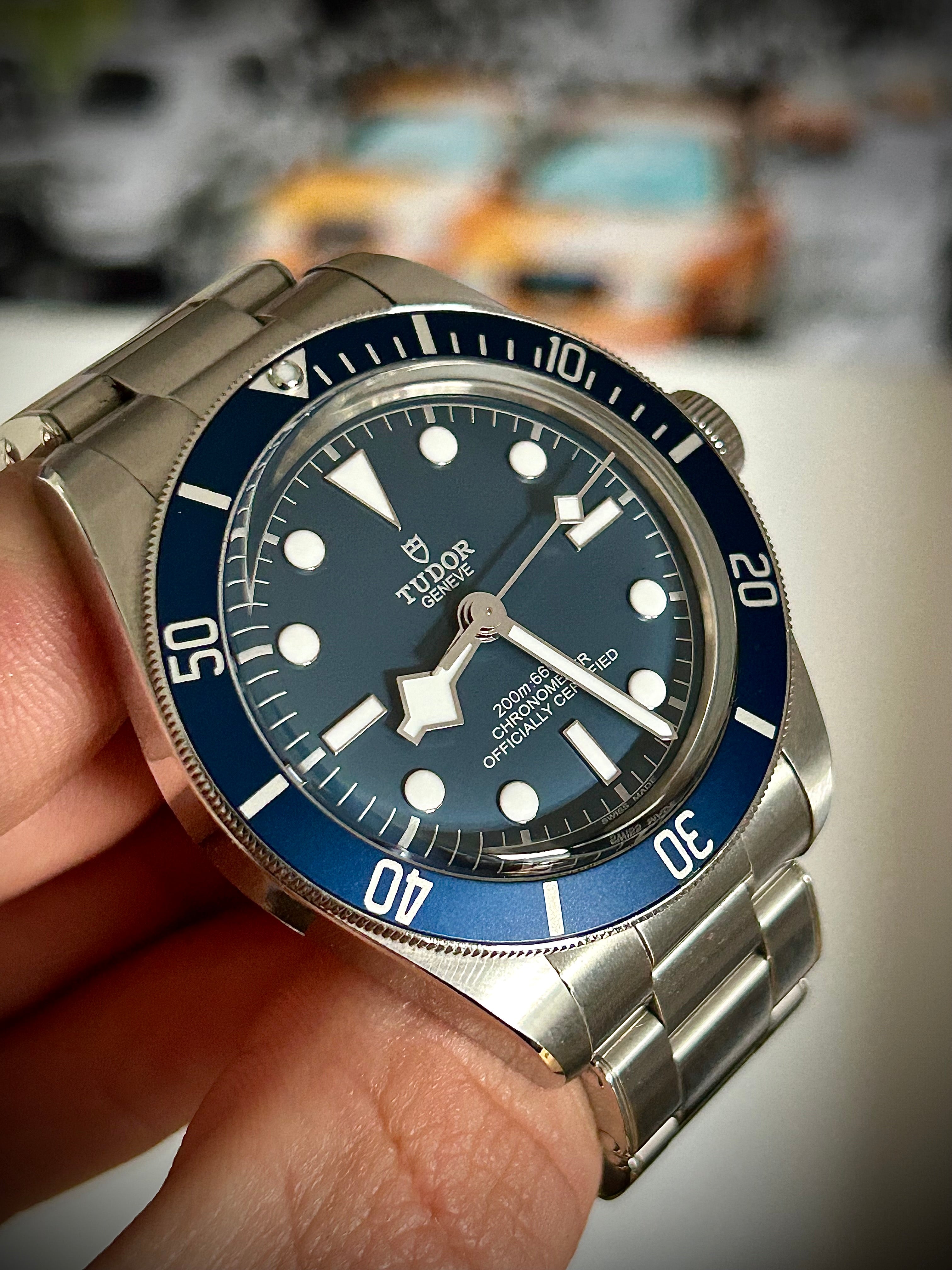 2020 TUDOR BLACK BAY 58, 79030B, FULL SET, INC GST
