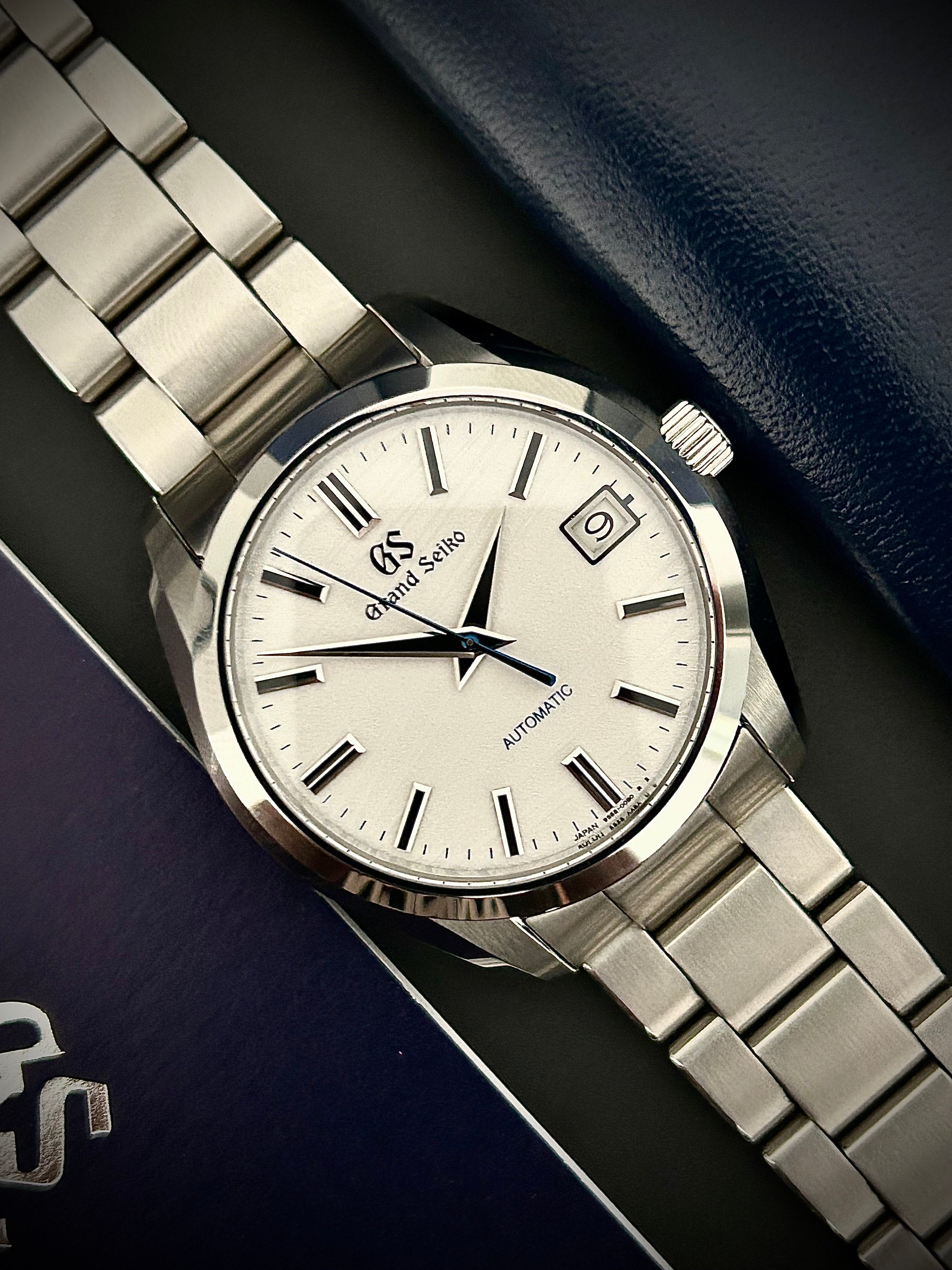 2020 GRAND SEIKO HERITAGE, LIMITED EDITION OF 350, SBGR319, FULL SET, INC GST