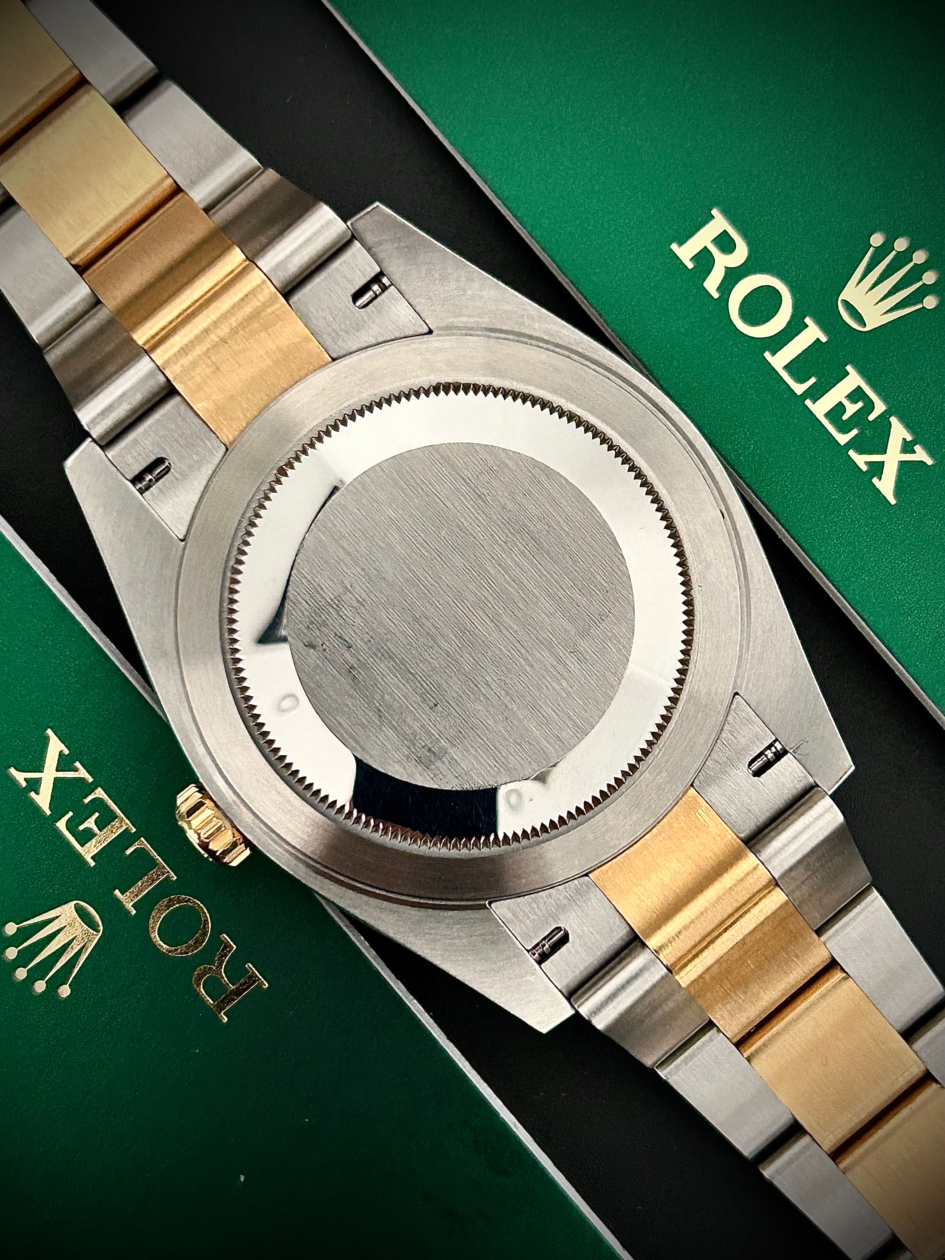 2021 ROLEX DATEJUST 41, 126303, FULL SET, INC GST