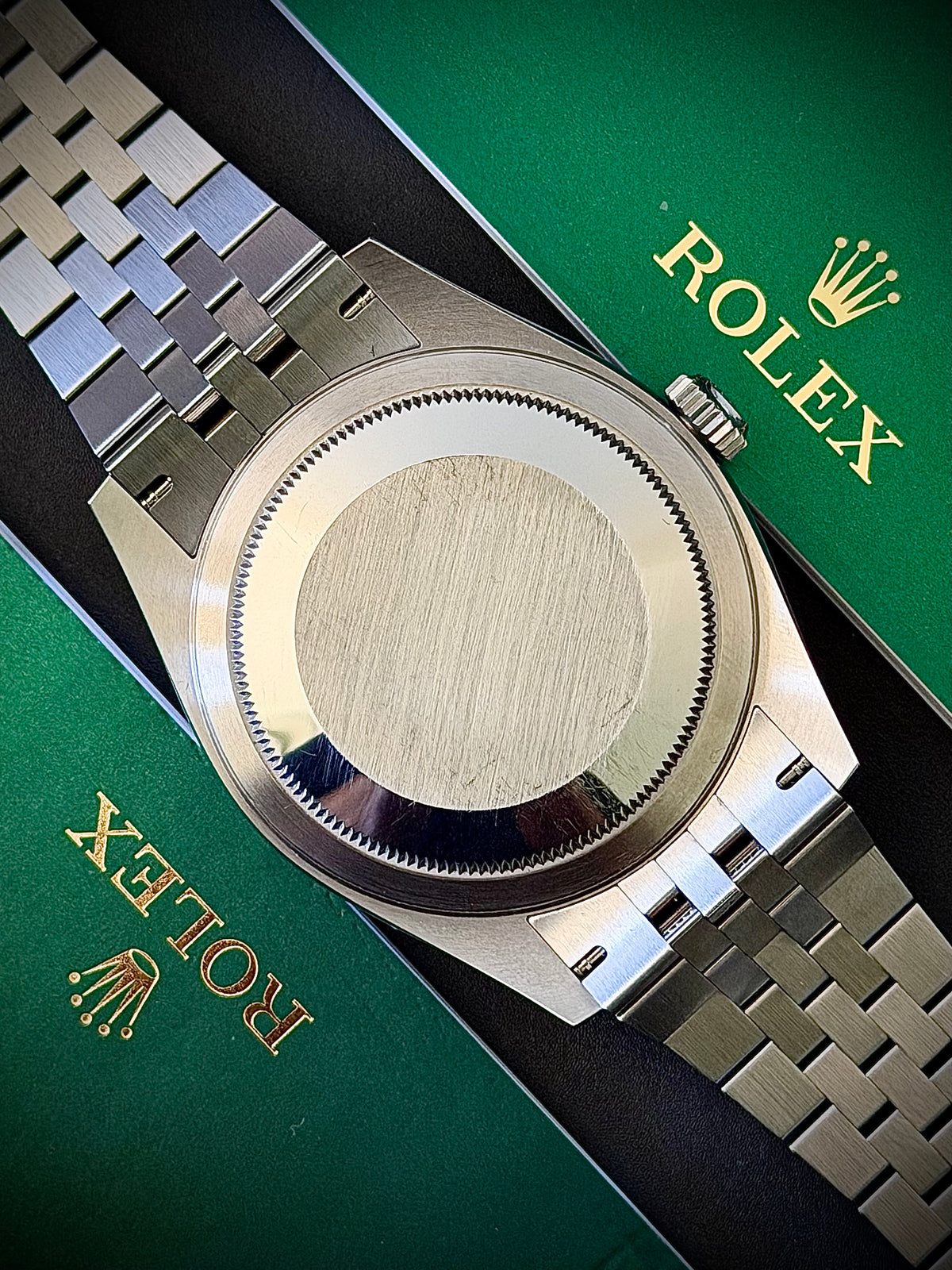 2024 ROLEX SKY-DWELLER, 336934, MINT GREEN DIAL, JUBILEE BRACELET, FULL SET, EXCELLENT CONDITION, INC GST