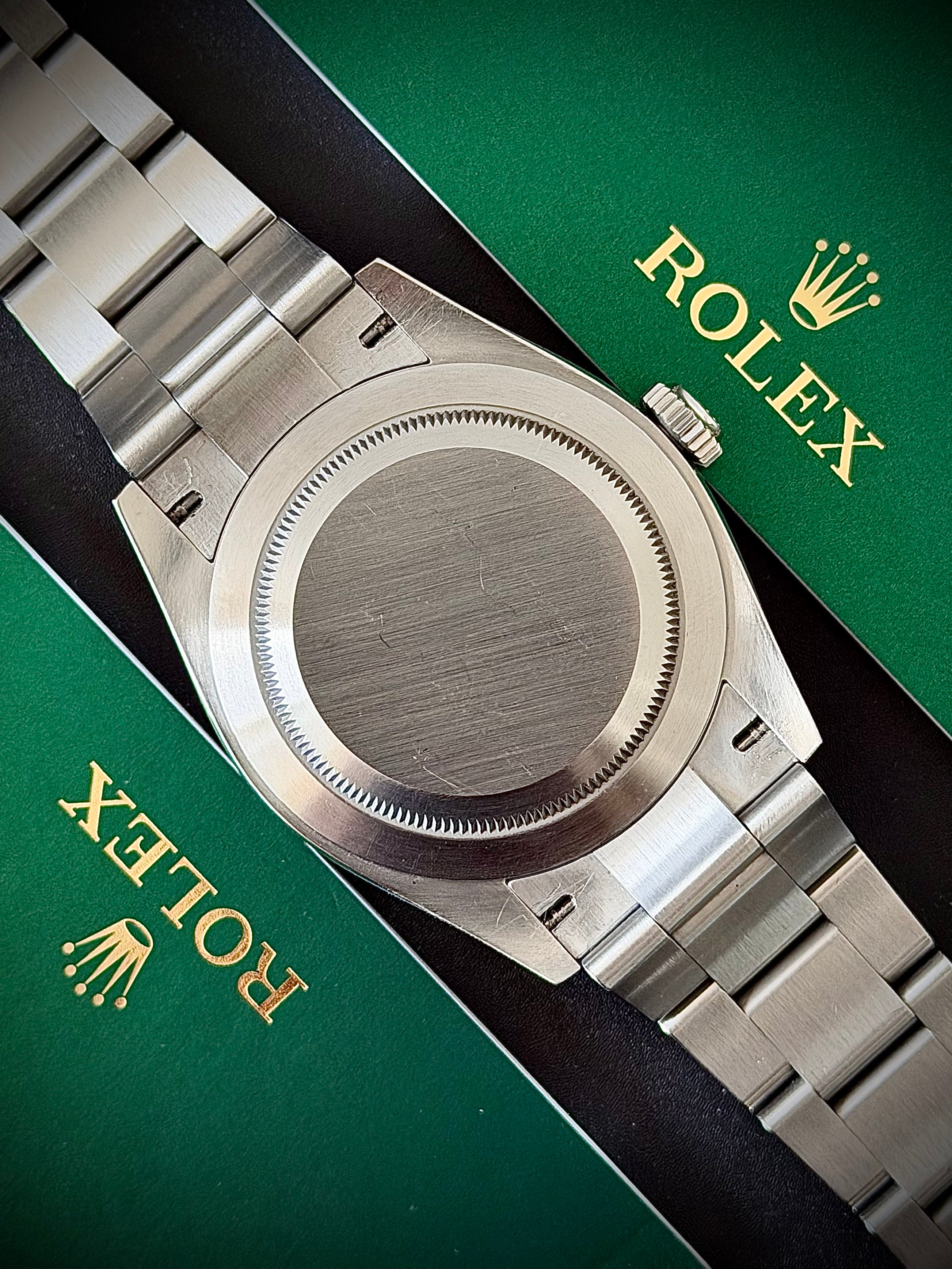 2023 ROLEX EXPLORER 40, 224270, FULL SET, INC GST