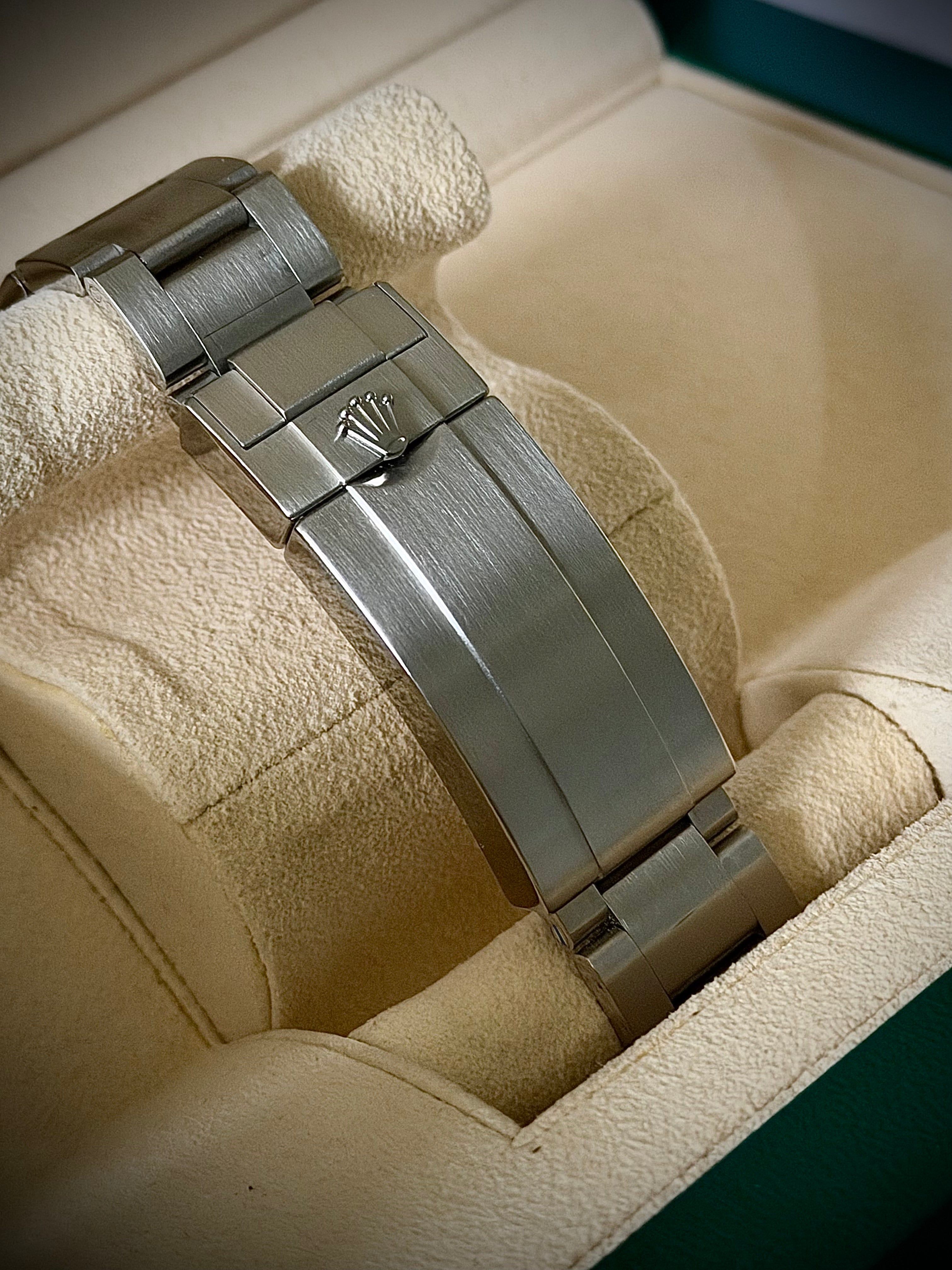 2020 ROLEX SEA-DWELLER 43, 126600, FULL SET, FULLY SERVICED, INC GST