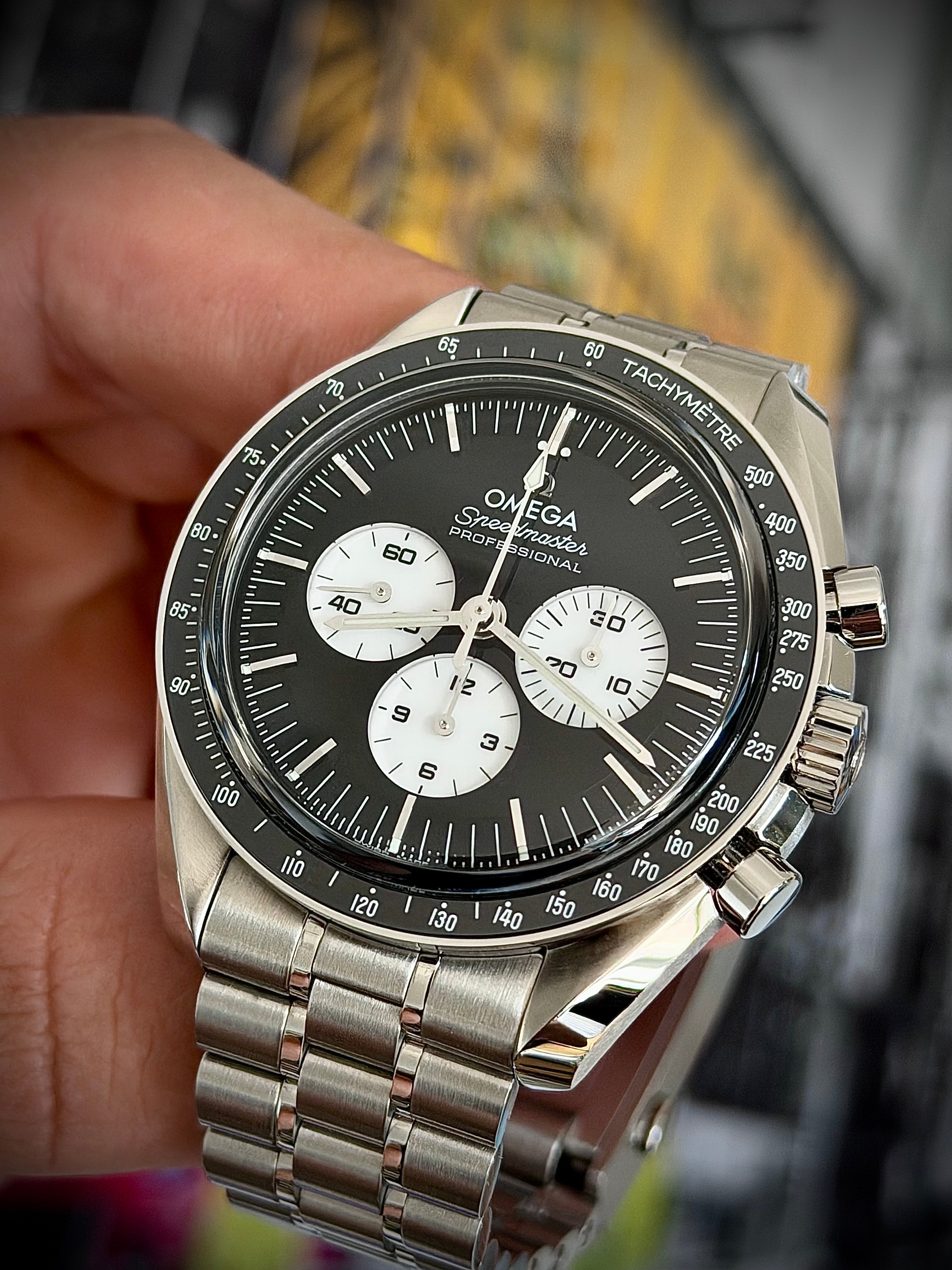 2026 OMEGA SPEEDMASTER NEW RELEASE, FULL SET, INC GST