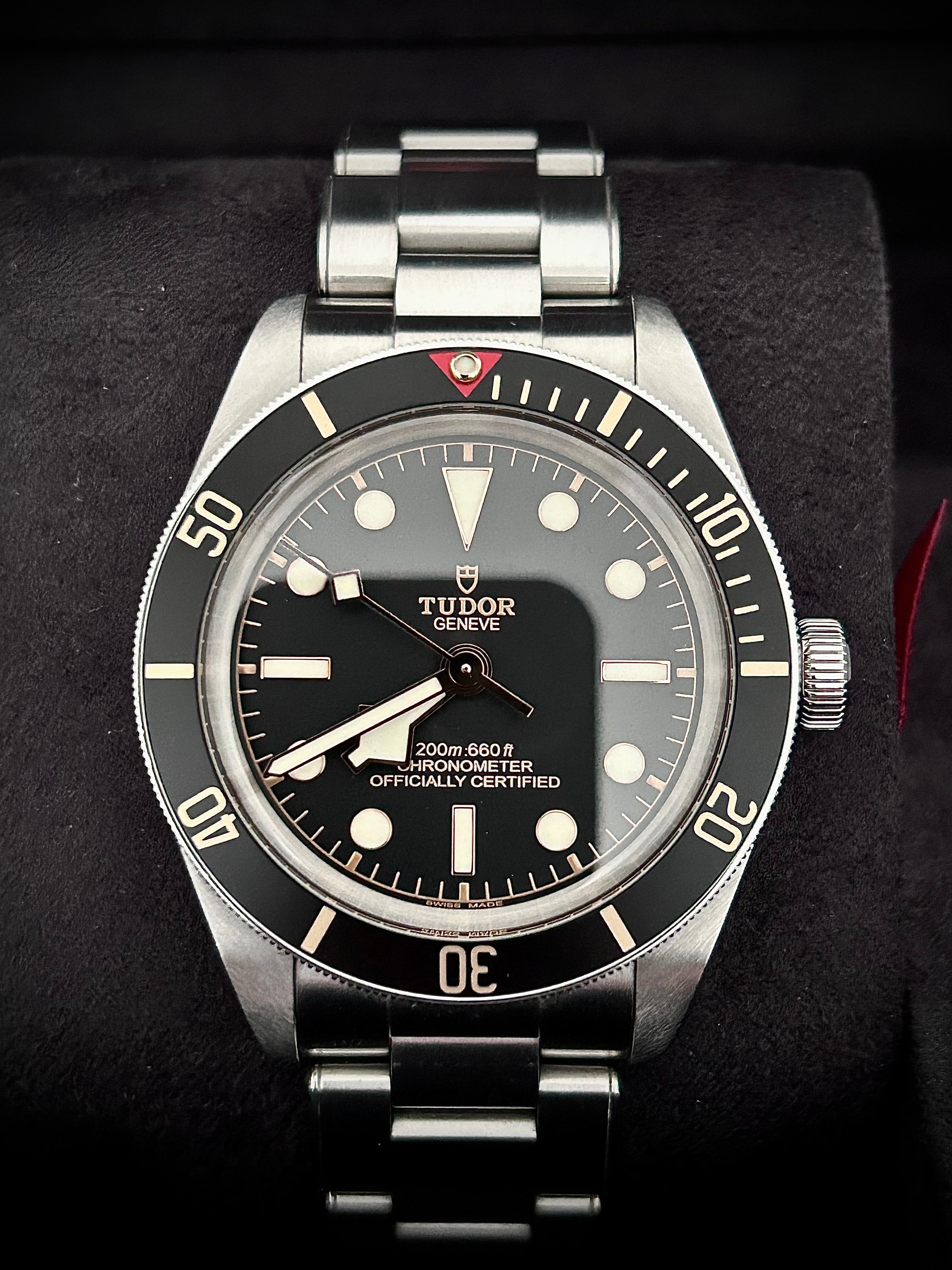 2021 TUDOR BLACK BAY 58, 79030N, FULL SET, INC GST