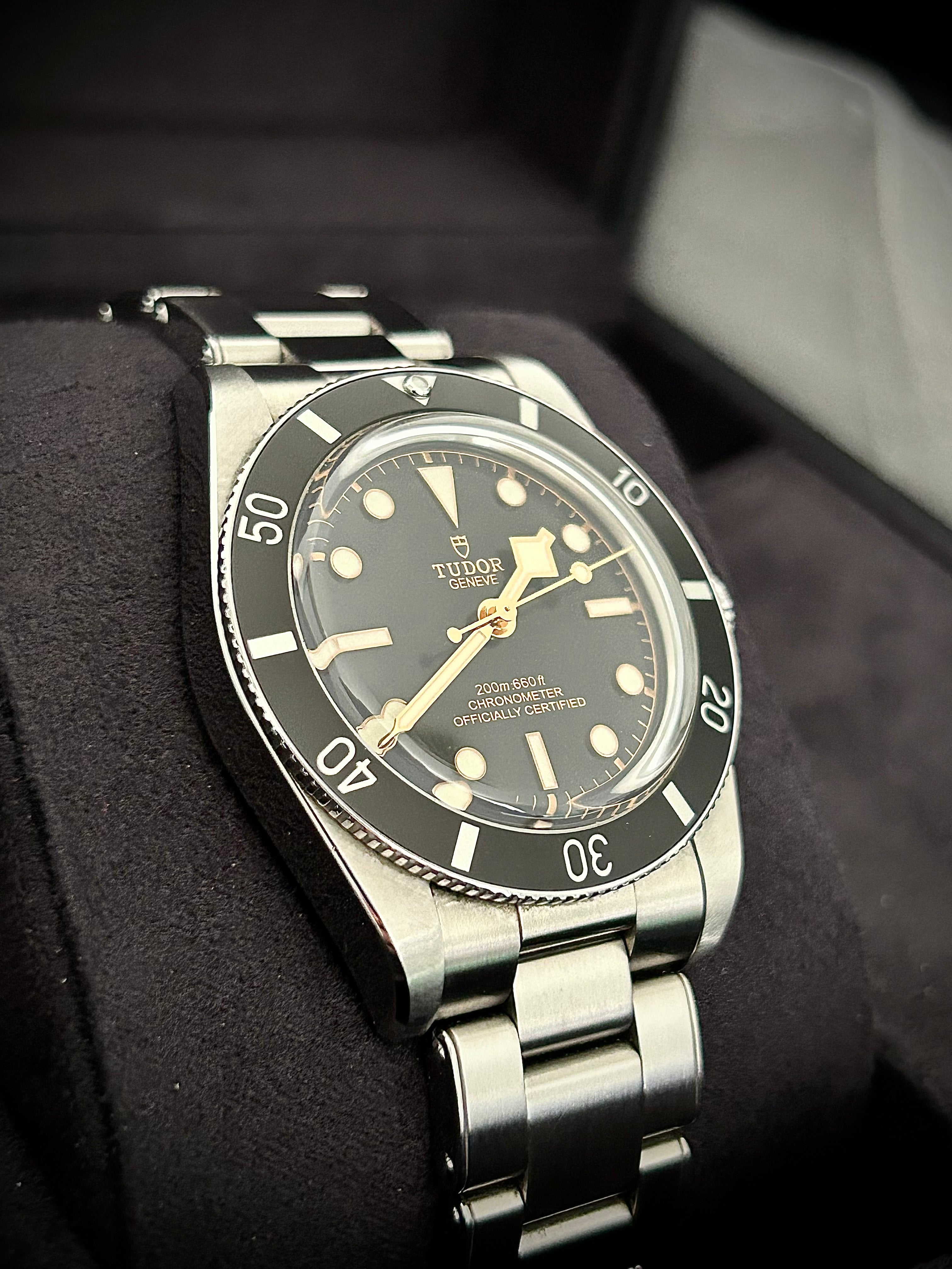 2023 TUDOR BLACK BAY 54, M79000N, FULL SET, INC GST