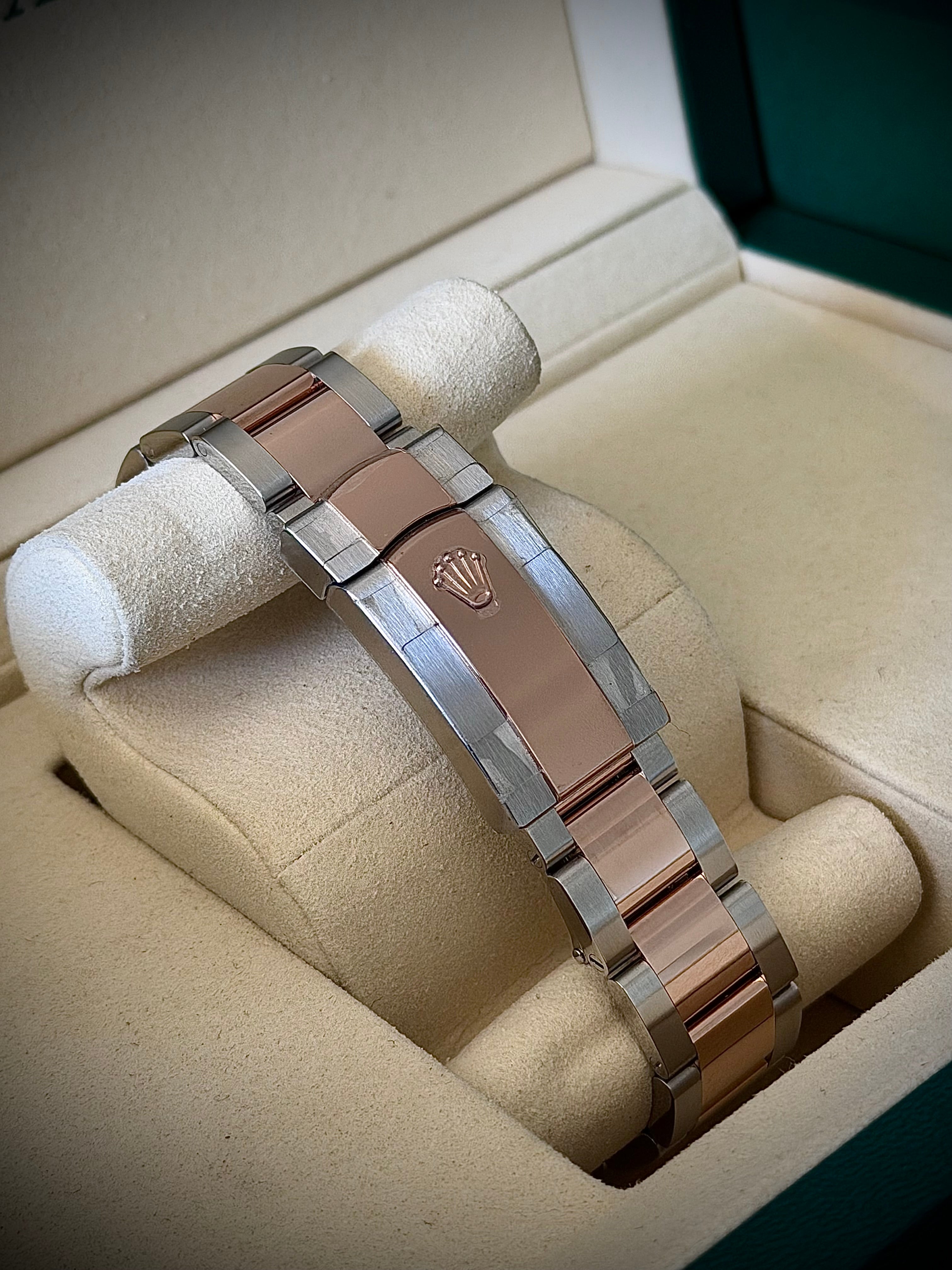 2026 ROLEX DATEJUST 41, WIMBLEDON, 126331, FULL SET, INC GST