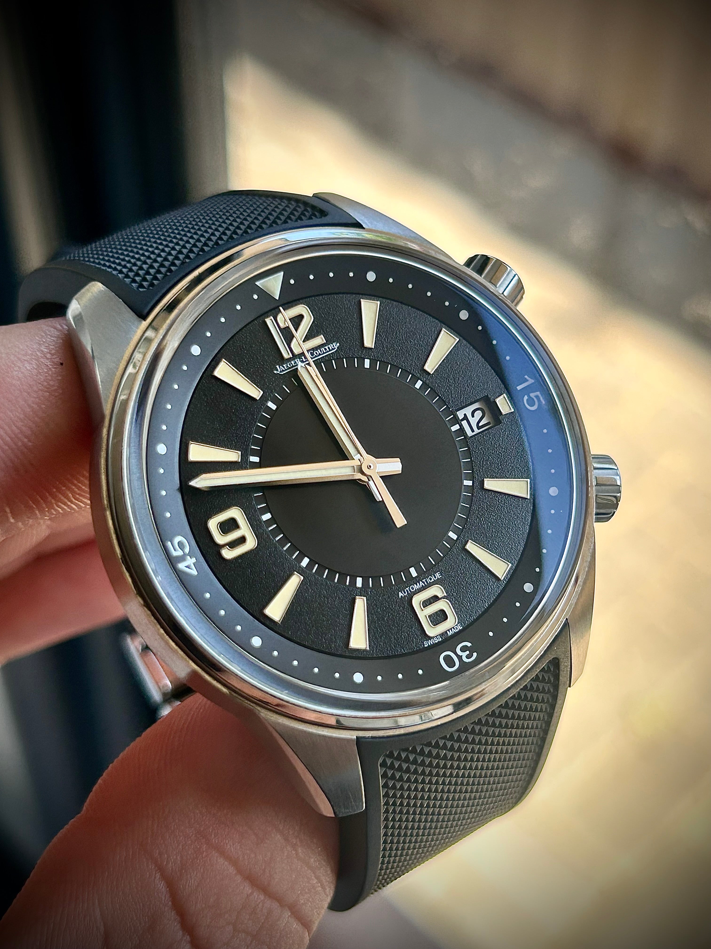 2019 JAEGER-LECOULTRE POLARIS, Q9068670, FULL SET, INC GST