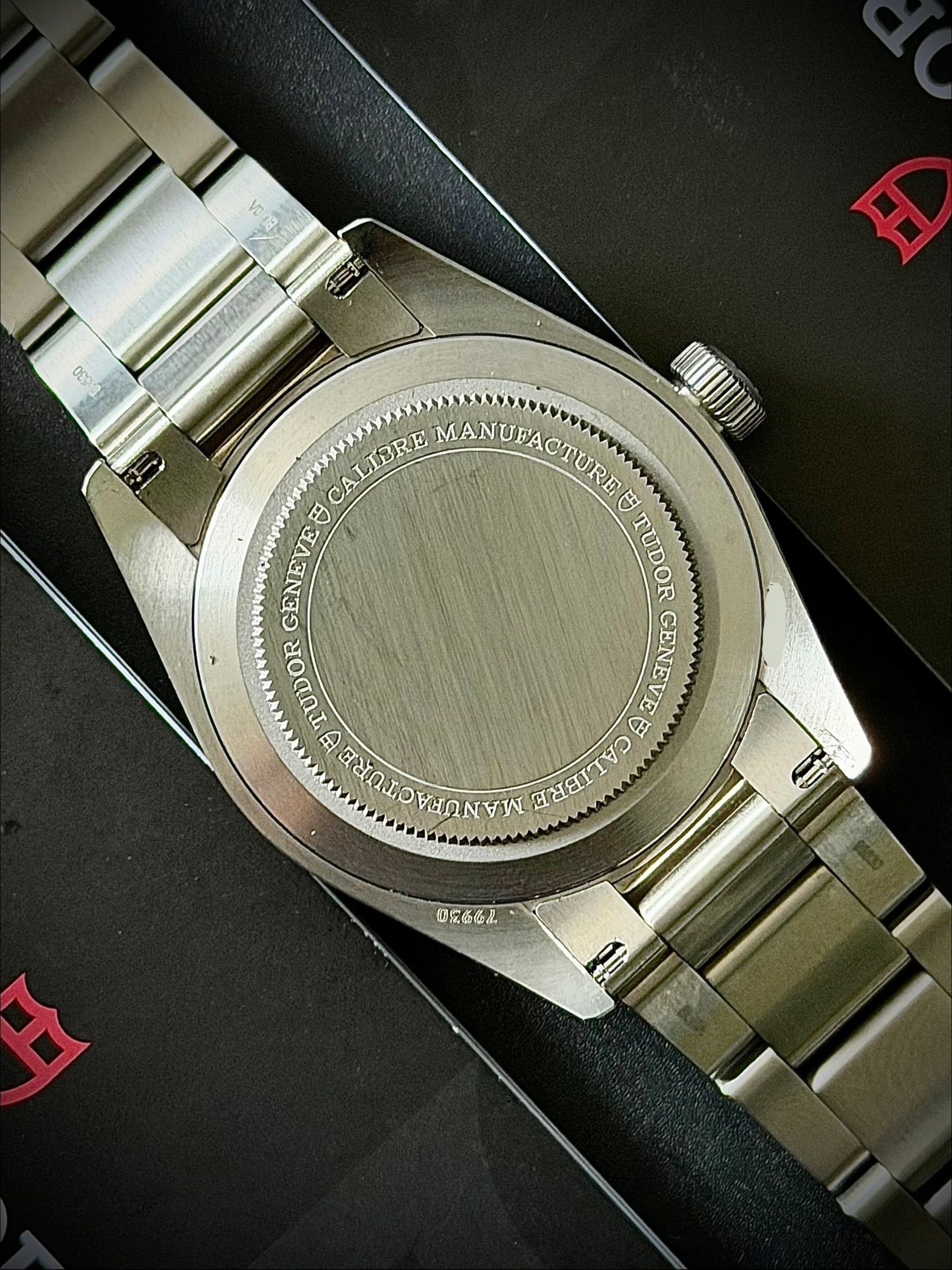 2025 TUDOR RANGER 36, M79930-0007, BEIGE DIAL, FULL SET, INC GST