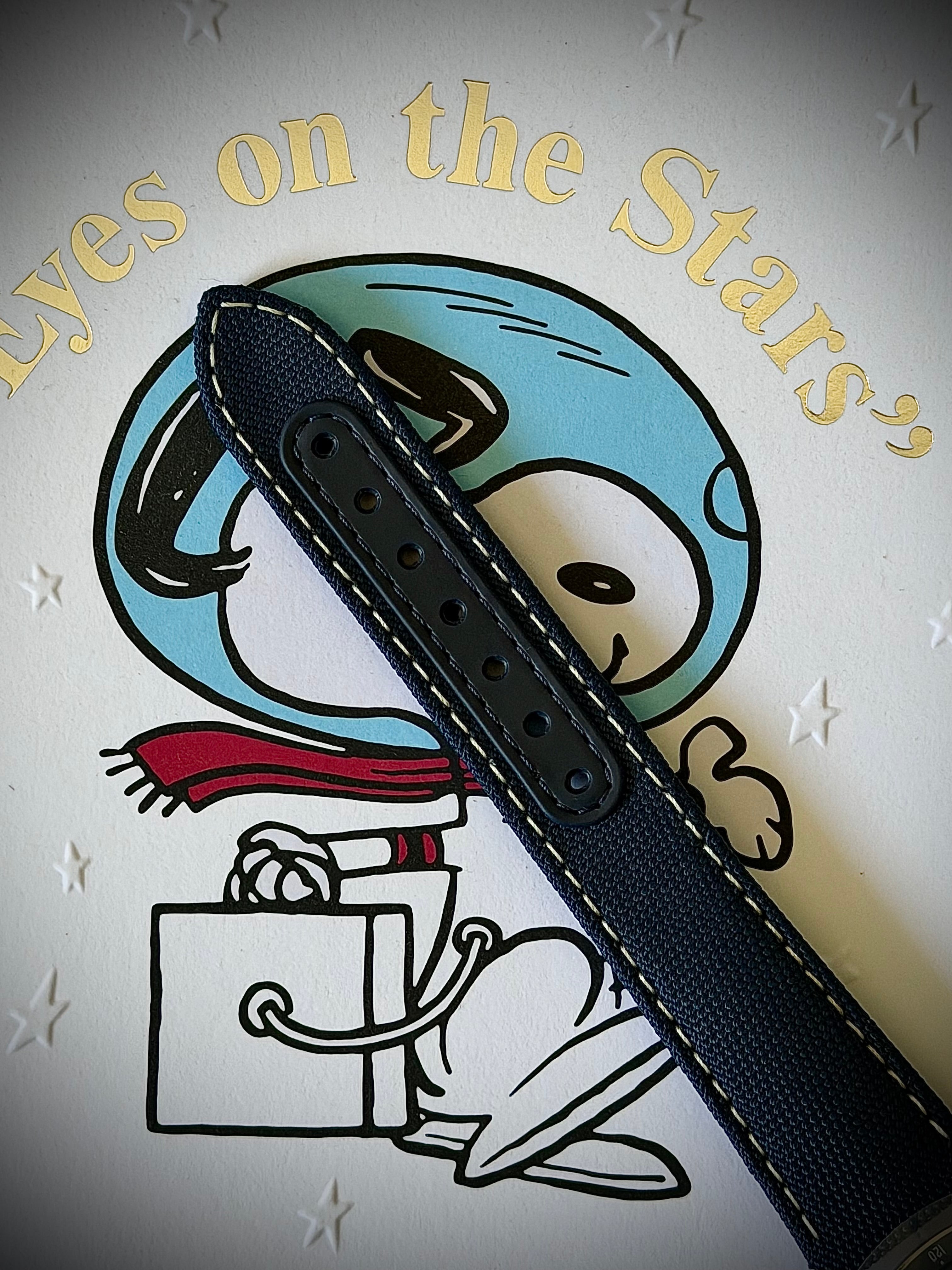 2026 OMEGA SPEEDMASTER SILVER SNOOPY AWARD 50TH ANNIVERSARY, BRAND NEW UNWORN, STICKERED, FULL SET, INC GST
