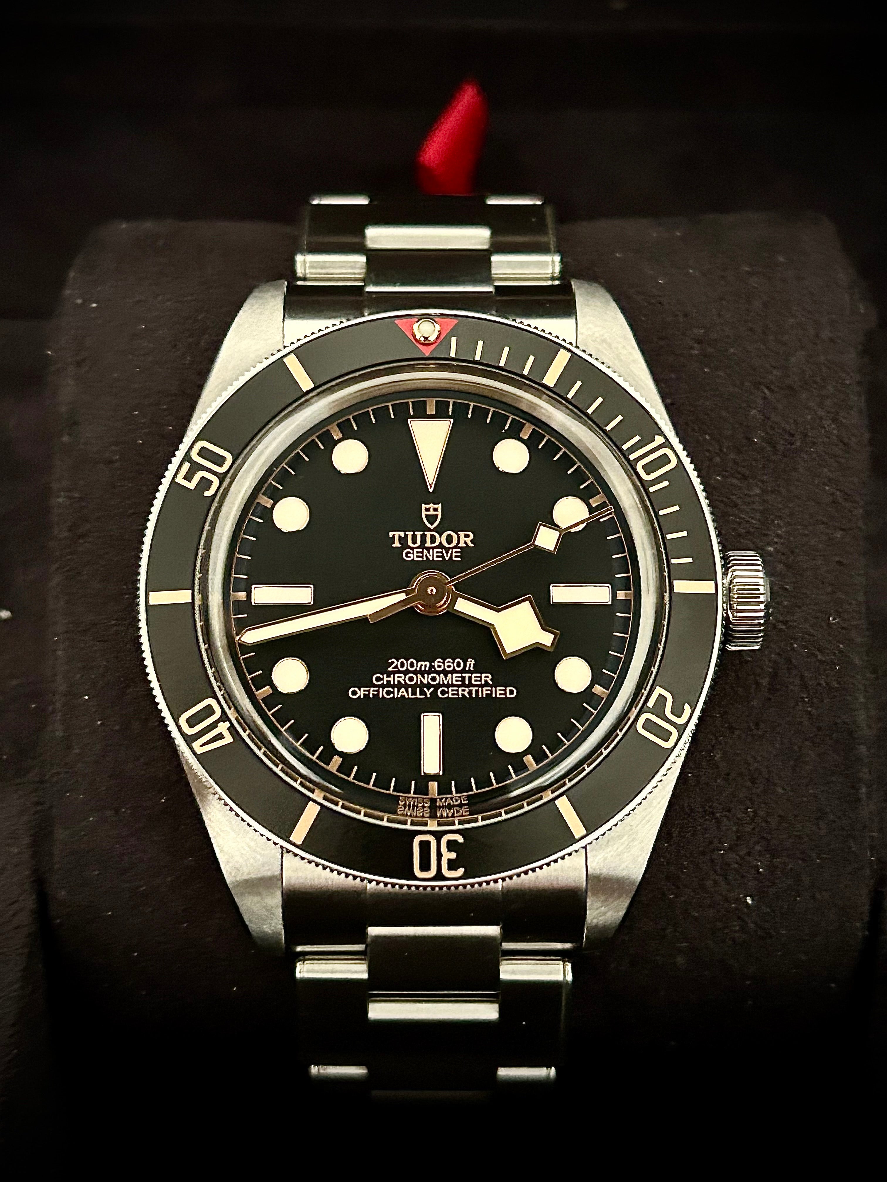 2021 TUDOR BLACK BAY 58, 79030N, FULL SET, INC GST