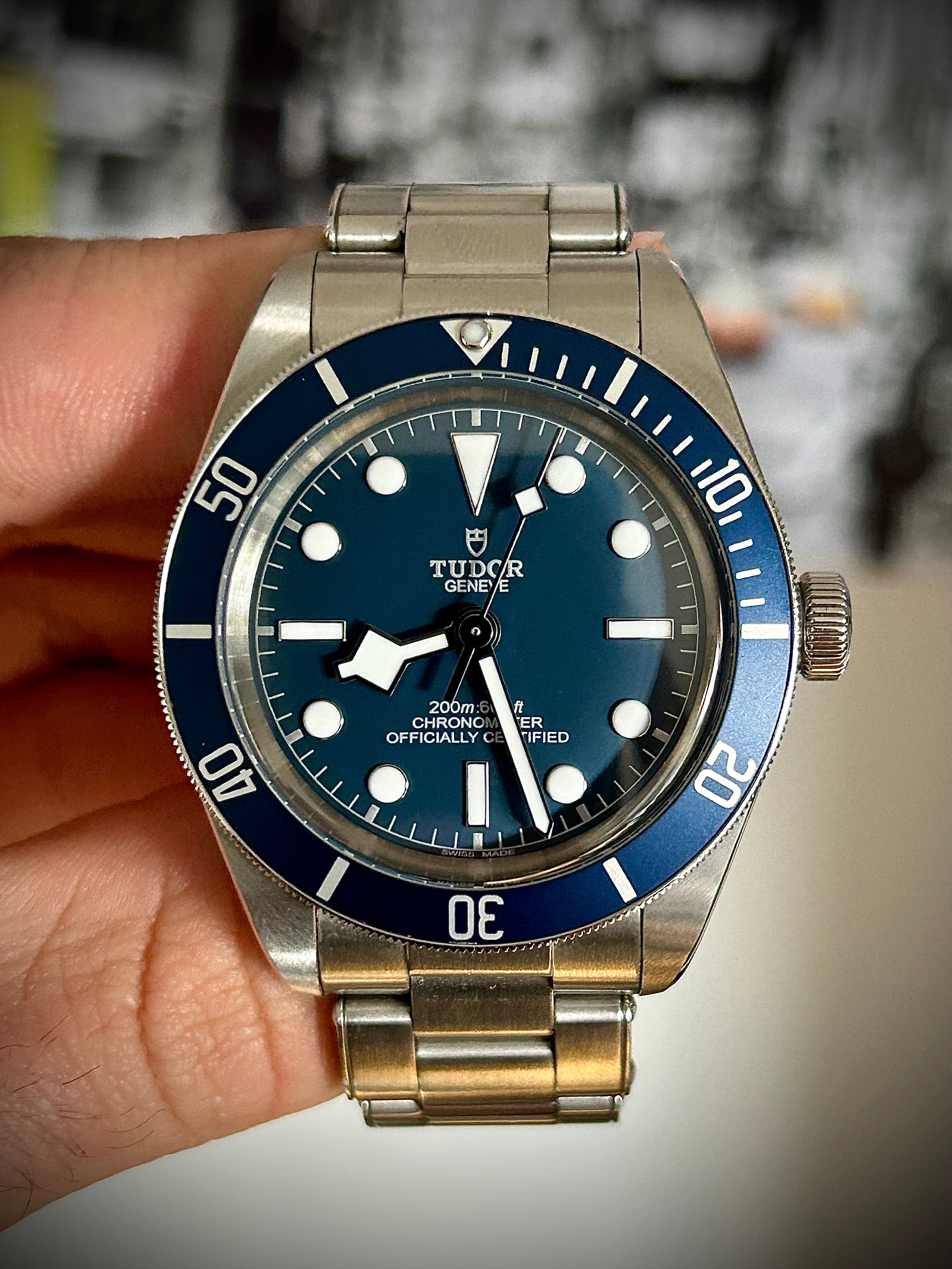 2020 TUDOR BLACK BAY 58, 79030B, FULL SET, INC GST