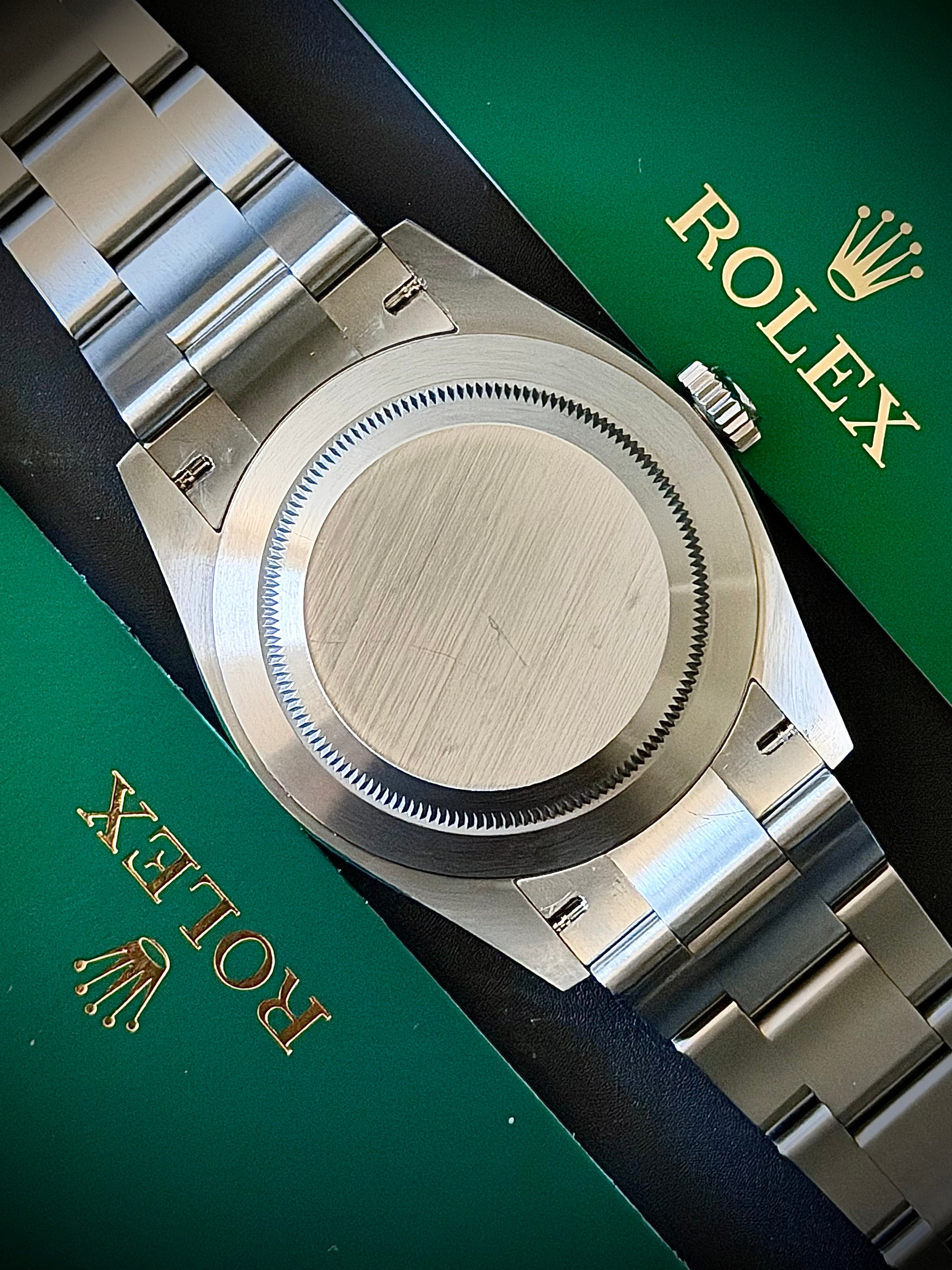 2025 ROLEX EXPLORER 40, 224270, FULL SET, INC GST