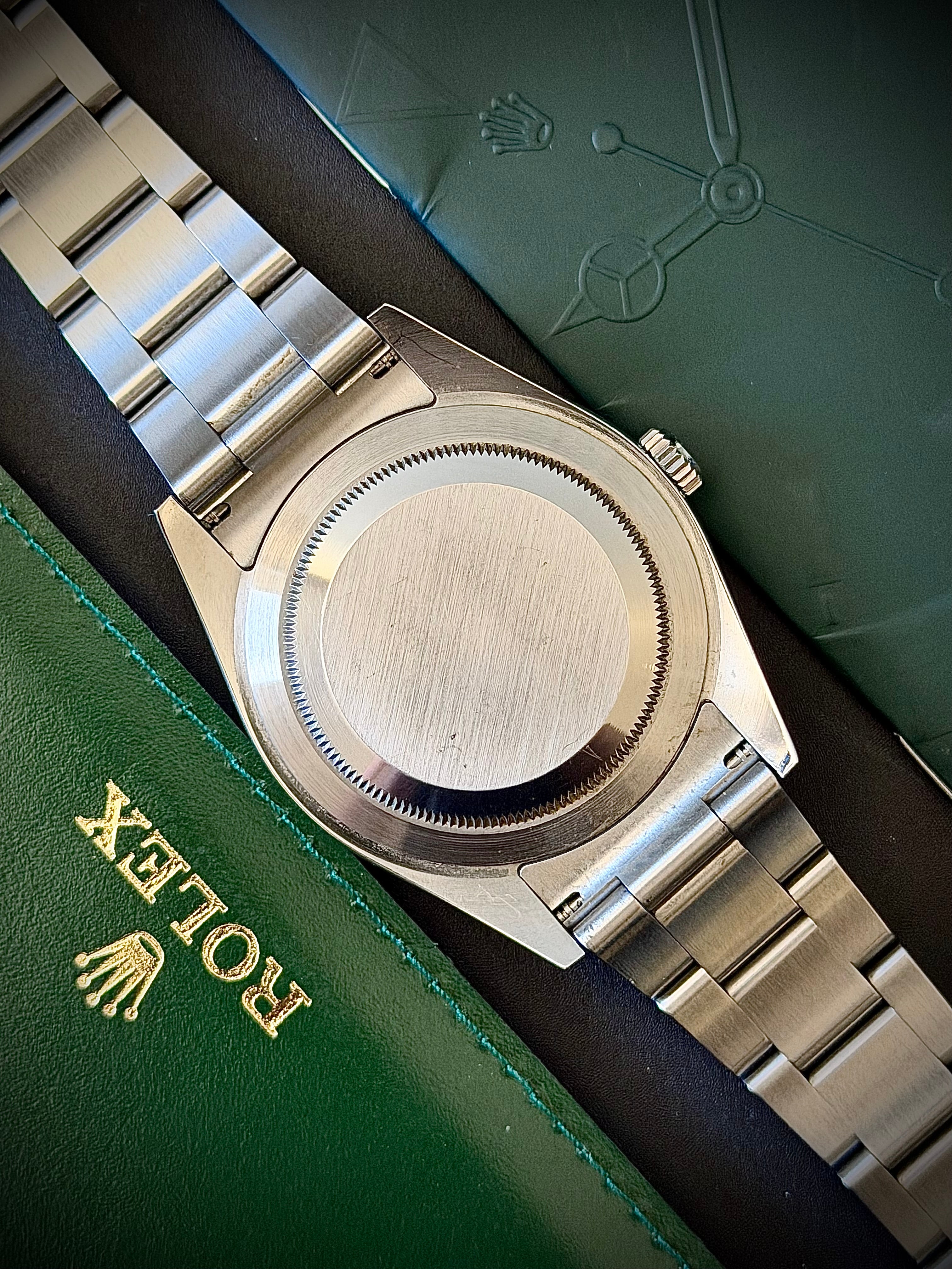 2012 ROLEX EXPLORER 39, 214270, FULL SET, INC GST