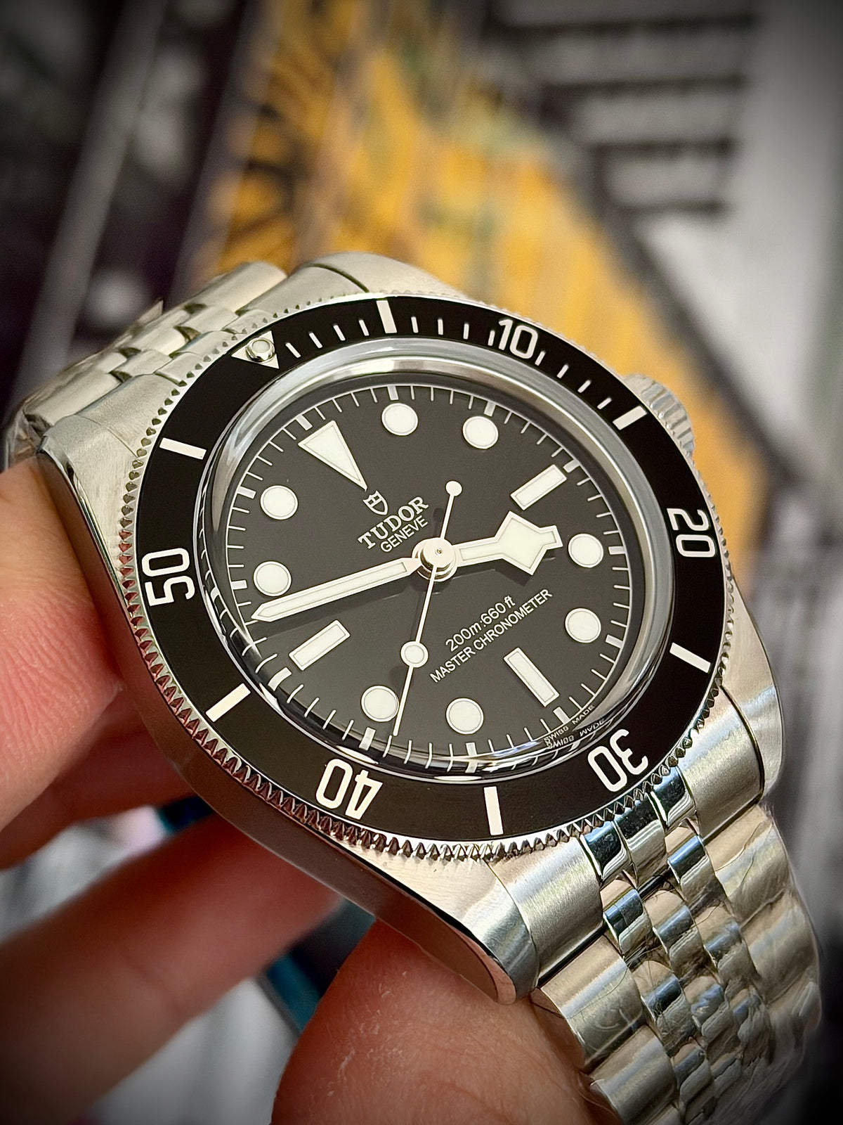 2025 TUDOR BLACK BAY 41 “MONOCHROME”, M7941A1A0NU-0003, BRAND NEW, FULLY FACTORY STICKERED, FULL SET, INC GST