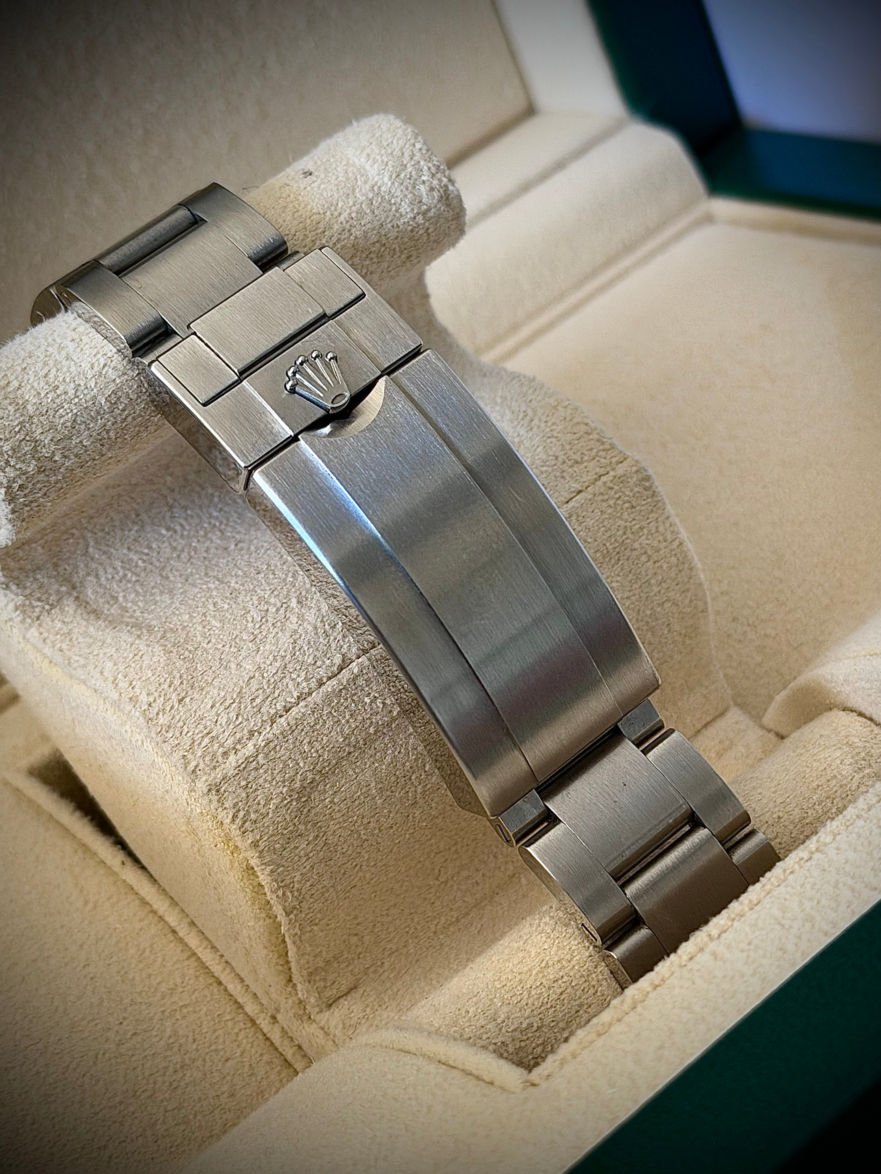 2021 ROLEX SUBMARINER DATE, 126610LN, FULL SET, INC GST