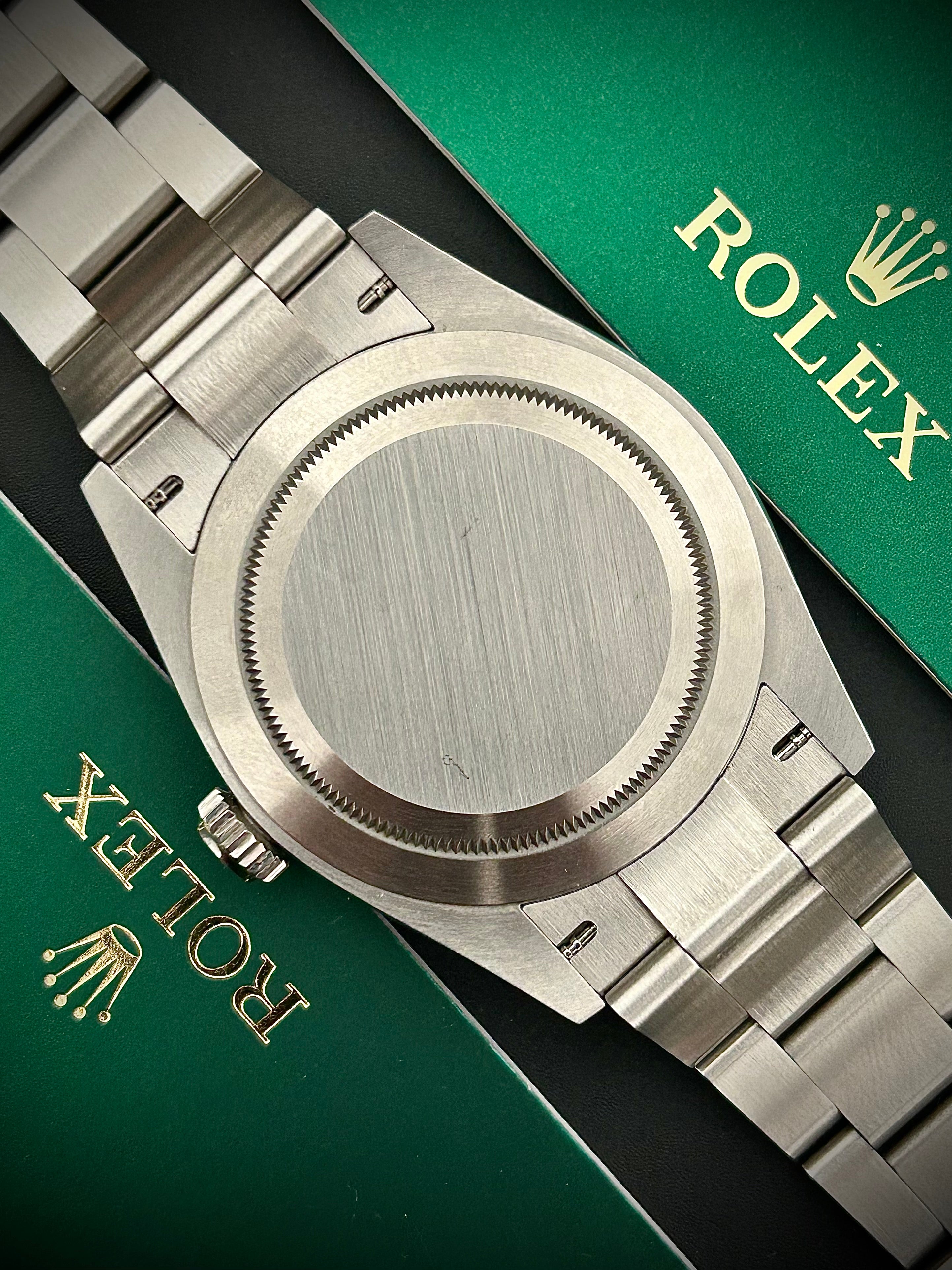 2024 ROLEX EXPLORER 40, 224270, FULL SET, INC GST