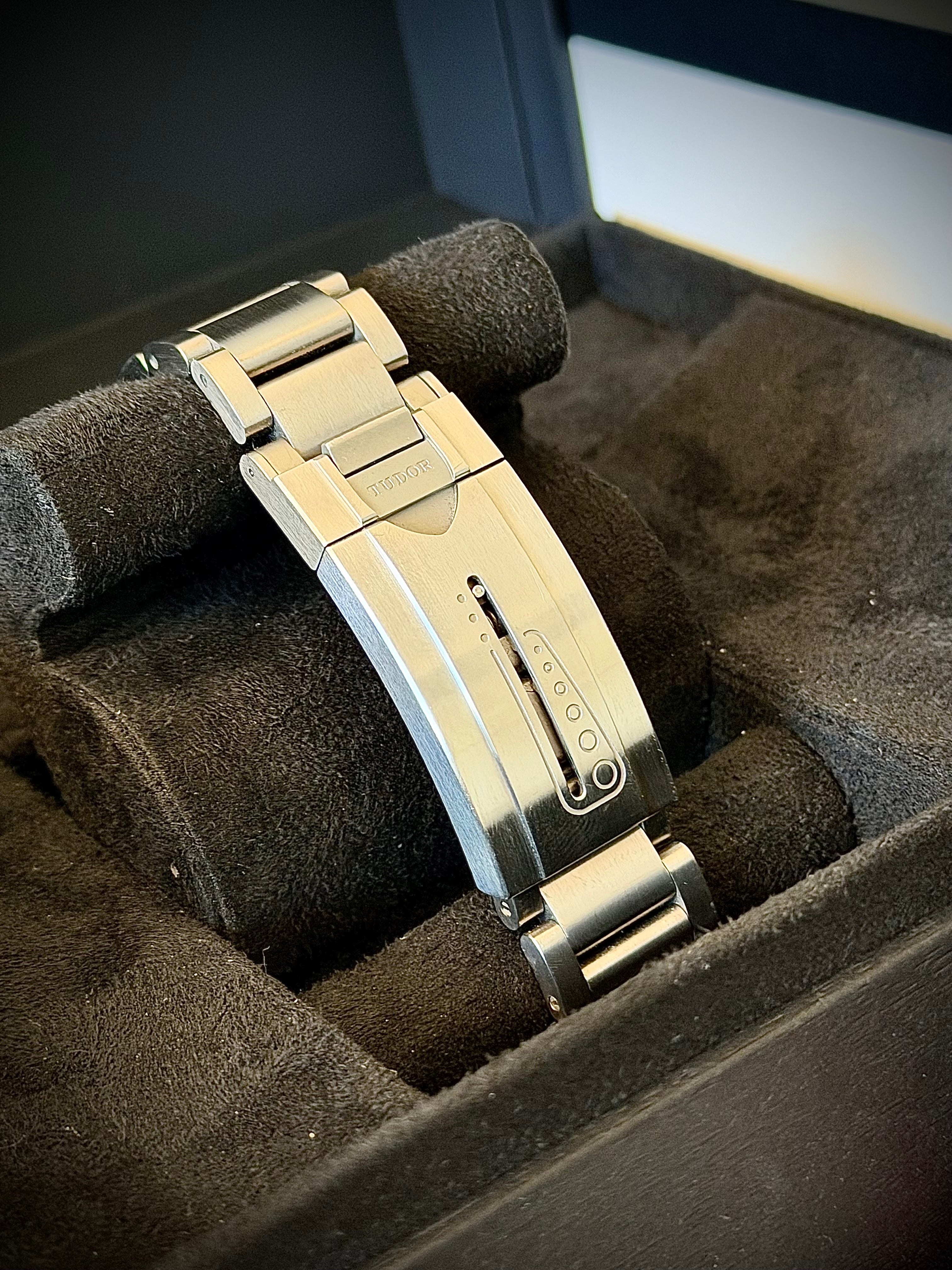 2025 TUDOR PELAGOS LHD, FULL SET, INC GST