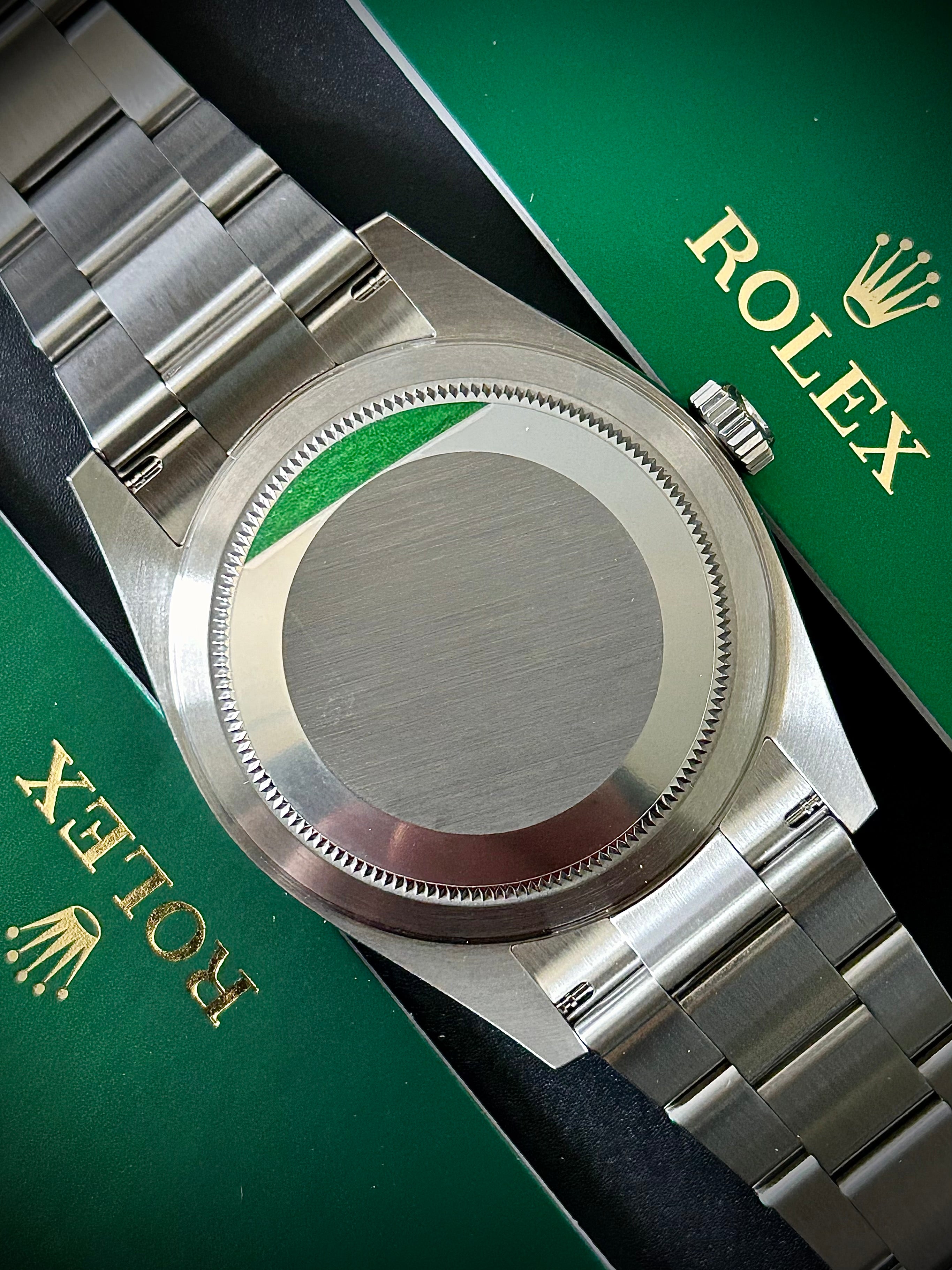 2021 ROLEX SKY DWELLER, BLUE DIAL, OYSTER, 326934, FULL SET, INC GST