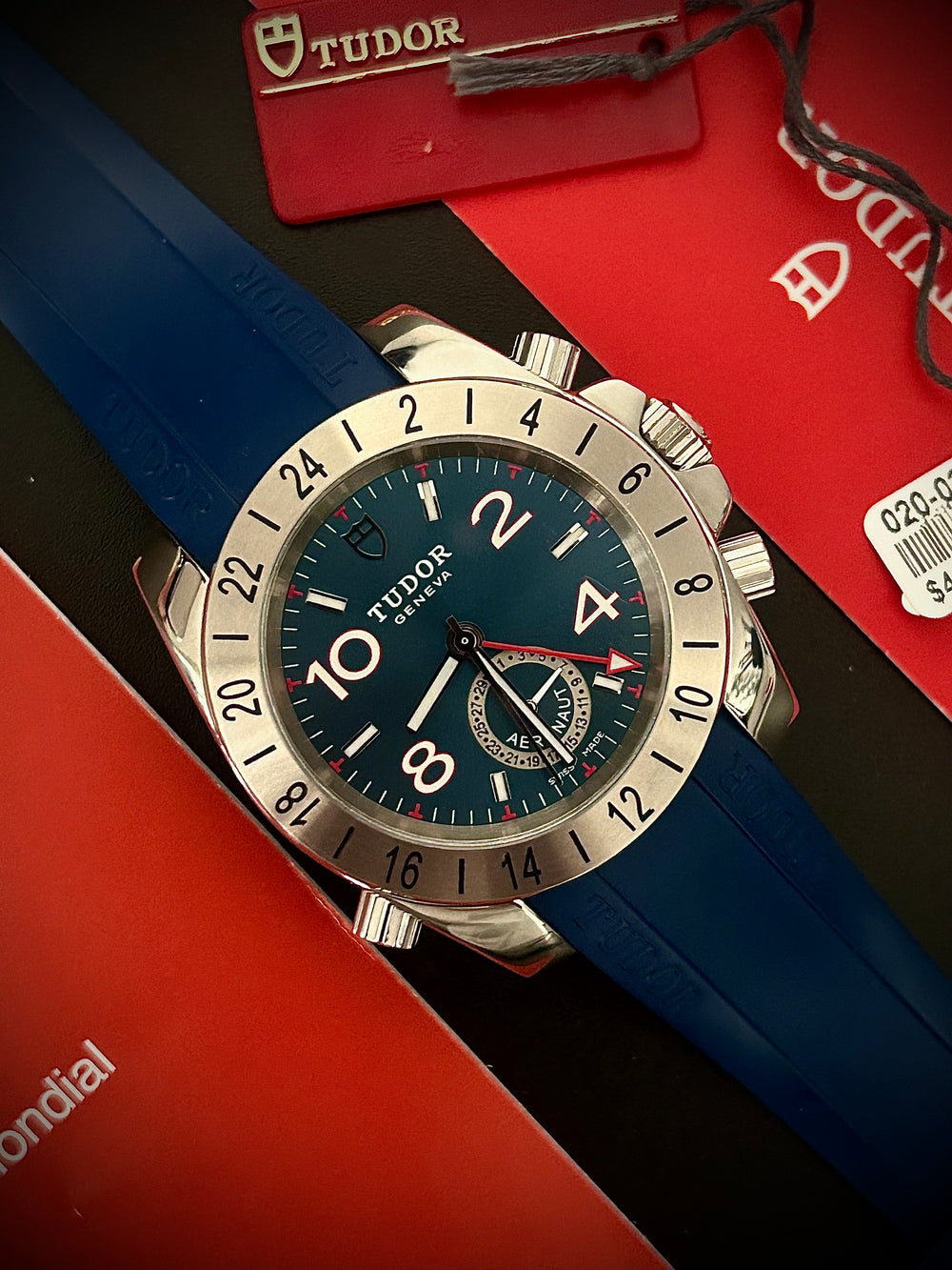 TUDOR AERONAUT, 20200, FULL SET, INC GST