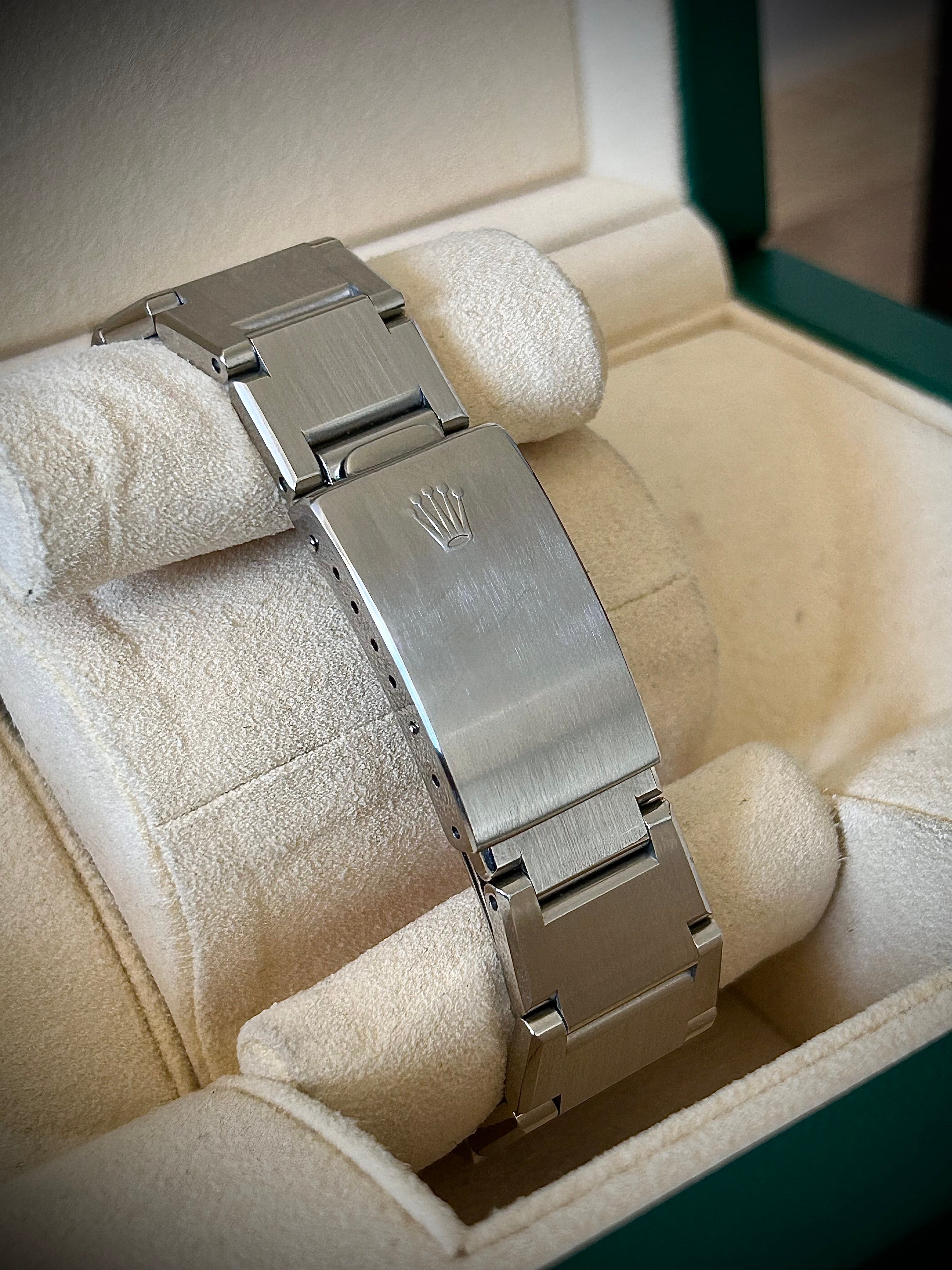 1984 ROLEX OYSTERQUARTZ, 17000, FULL SET, INC GST