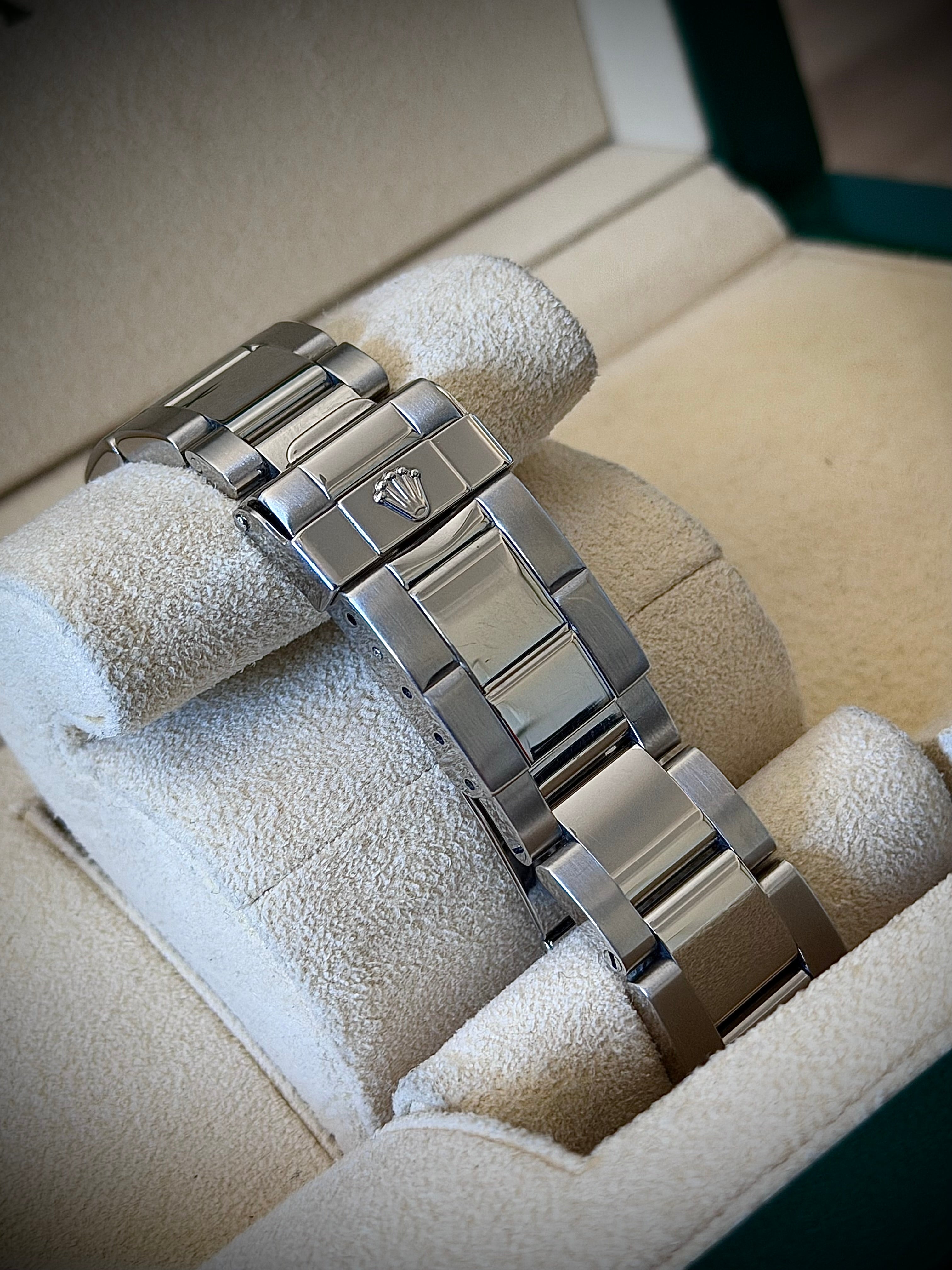 2004 ROLEX YACHT-MASTER 40, 116622, WATCH ONLY, INC GST