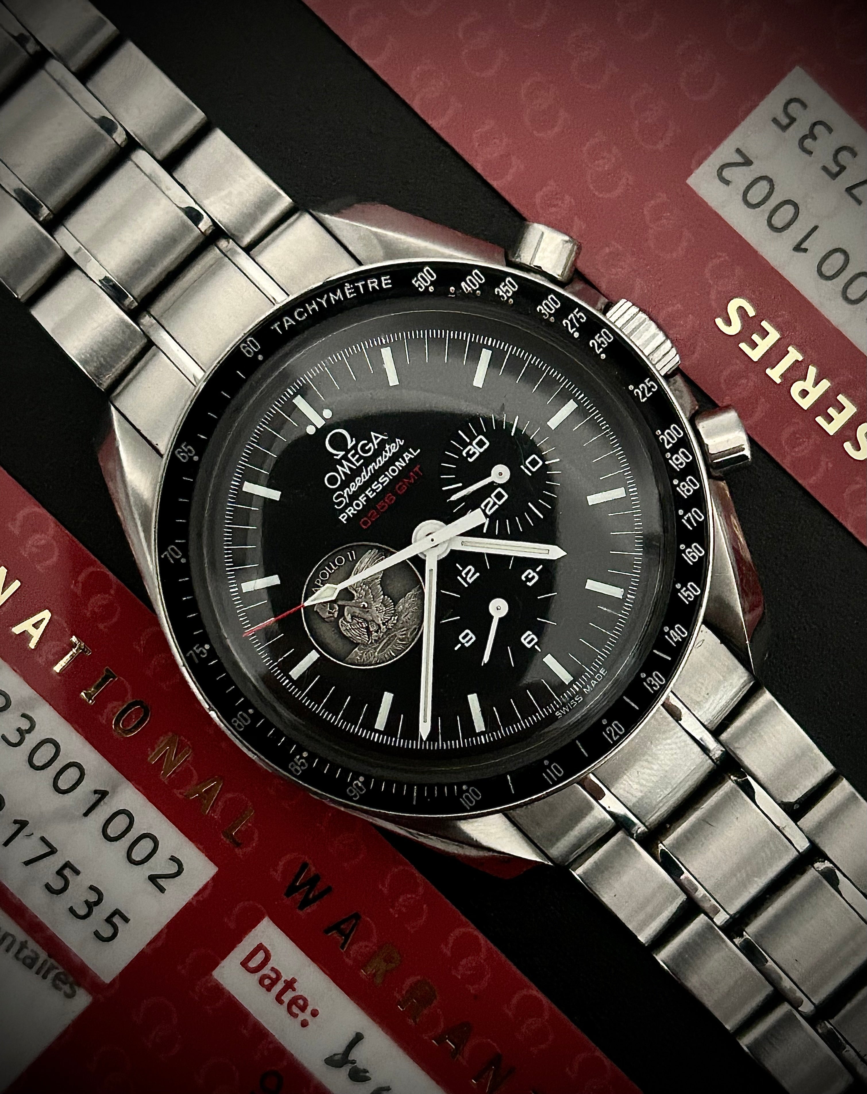 Omega speedmaster black friday sale