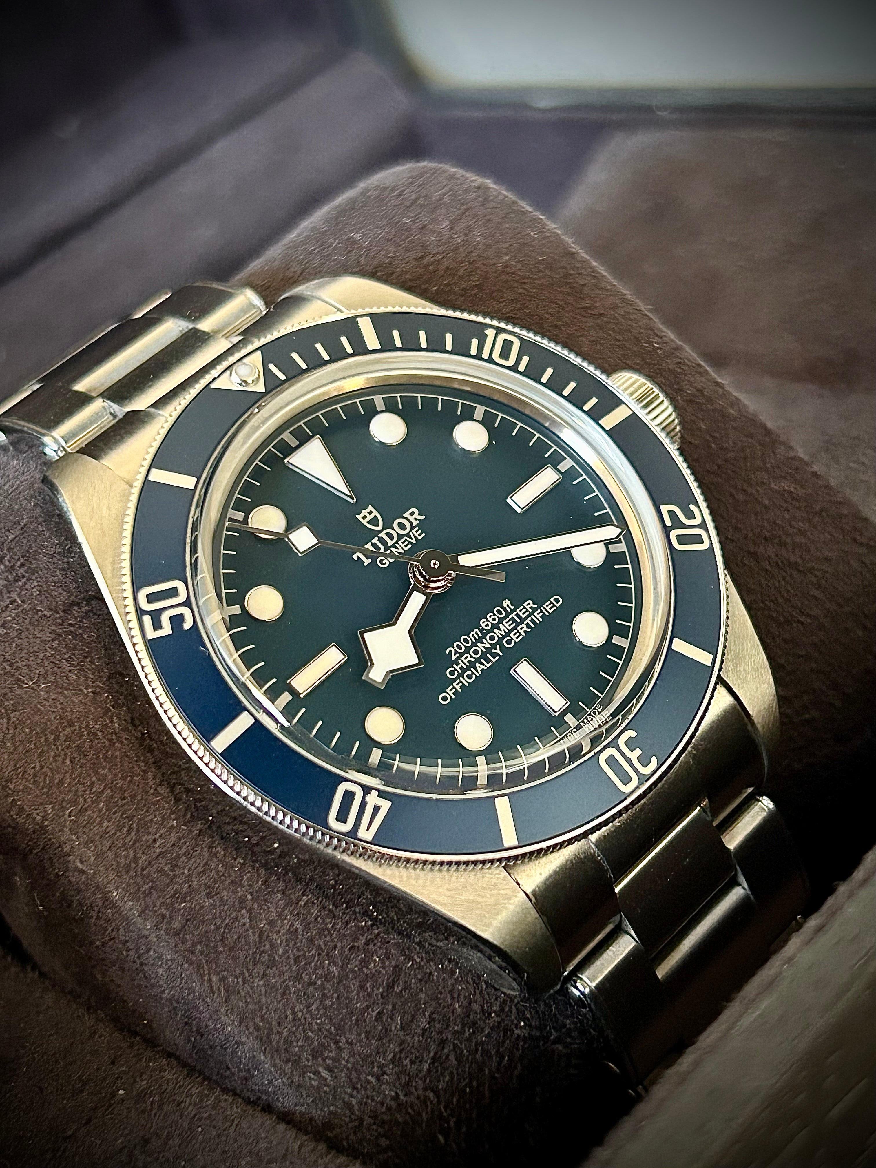 2020 TUDOR BLACK BAY 58, 79030B, FULL SET, INC GST