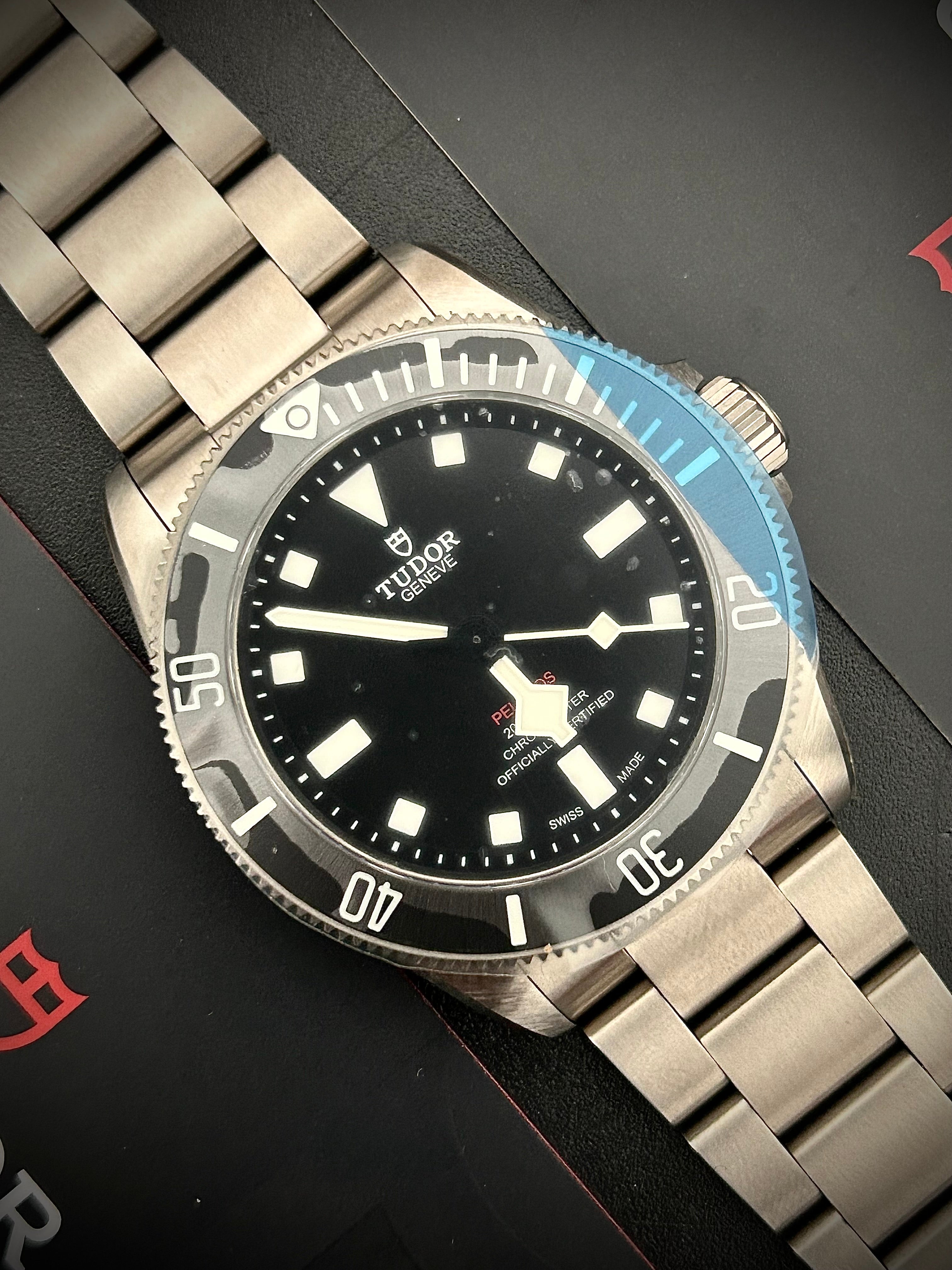 2023 TUDOR PELAGOS 39, BRAND NEW, FULL SET, INC GST