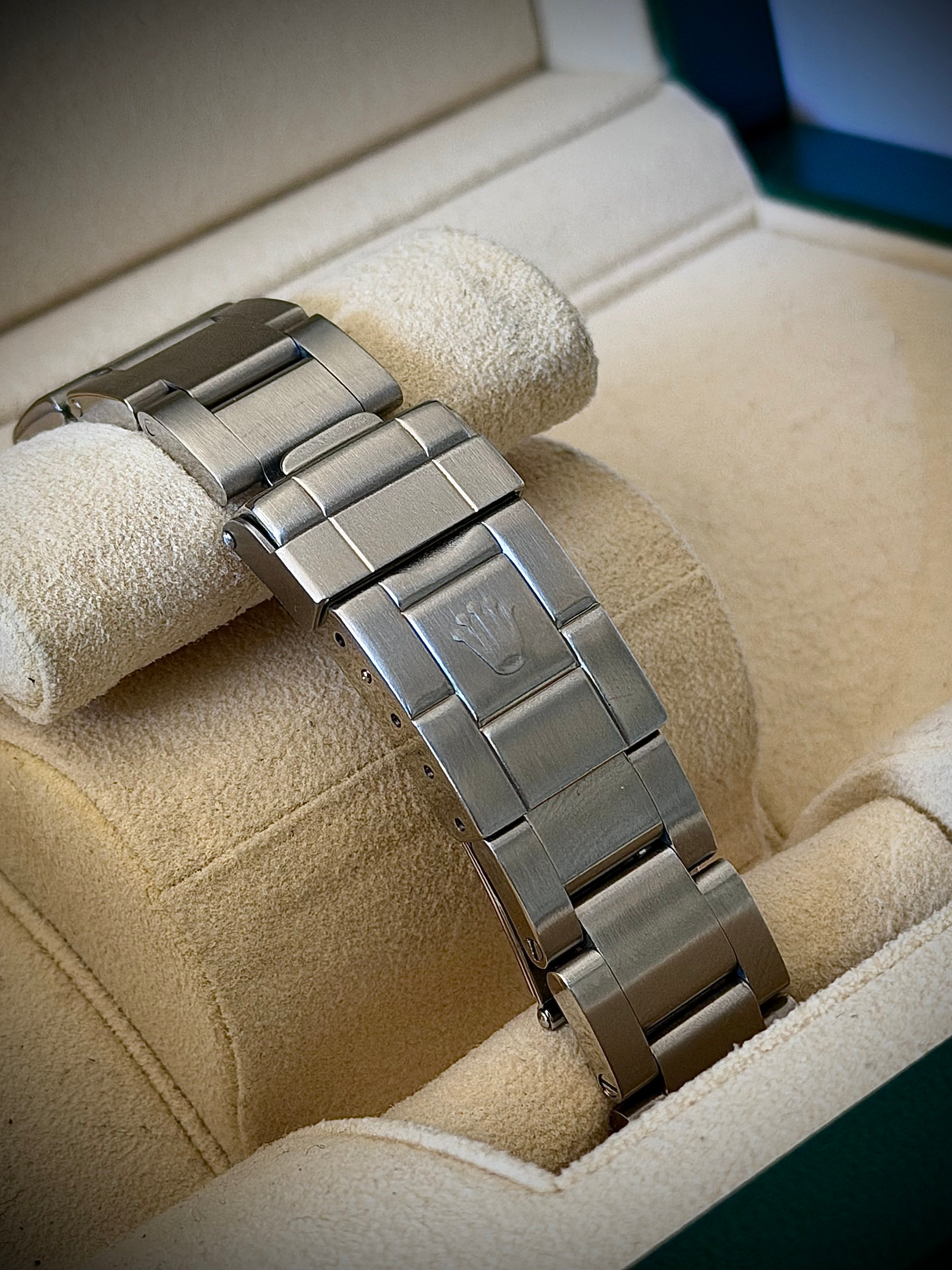 1999 ROLEX GMT MASTER II, PEPSI, SWISS ONLY, 16700, WATCH ONLY, INC GST