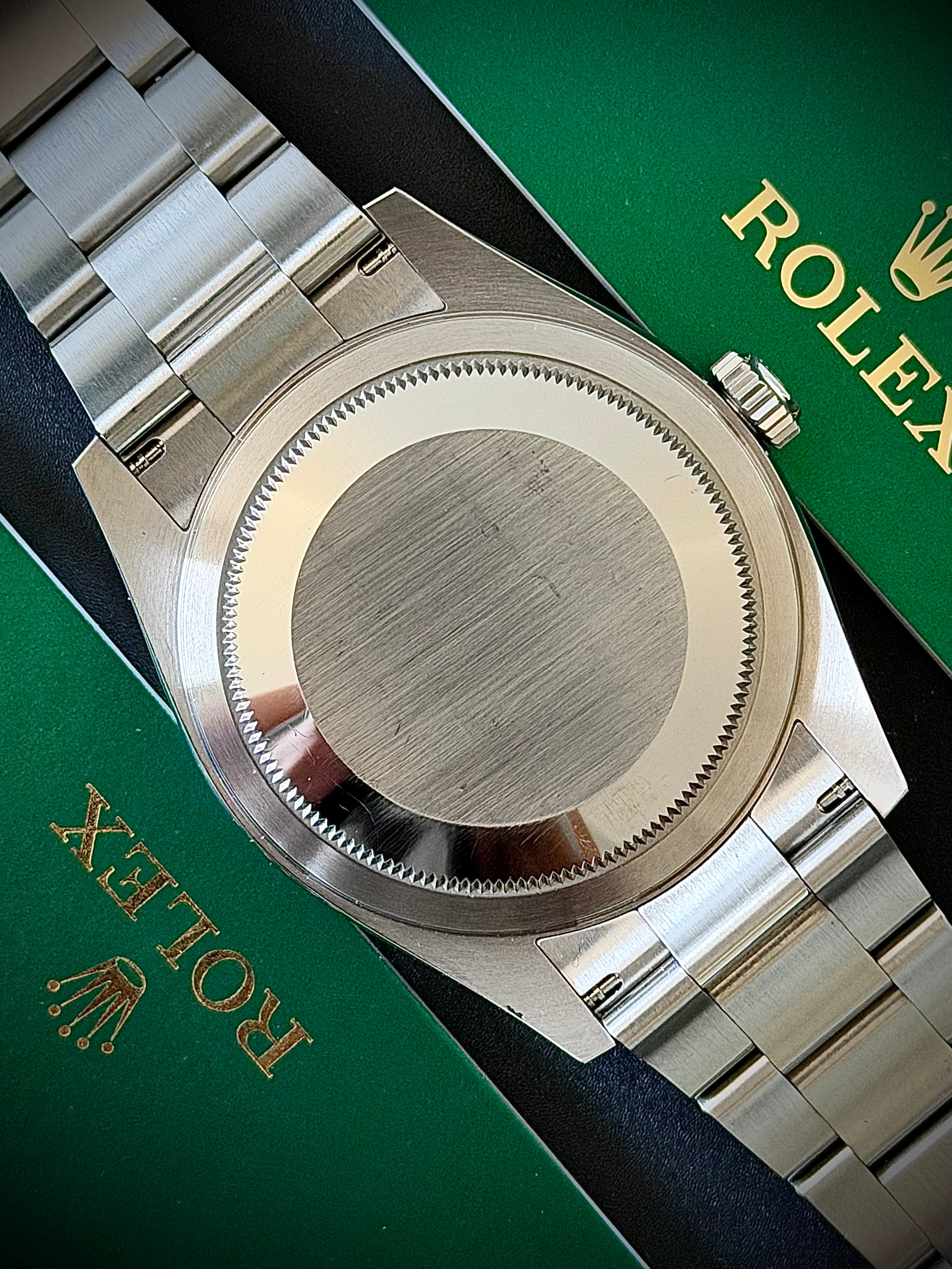 2018 ROLEX SKY DWELLER, BLUE DIAL, OYSTER, 326934, FULL SET, INC GST