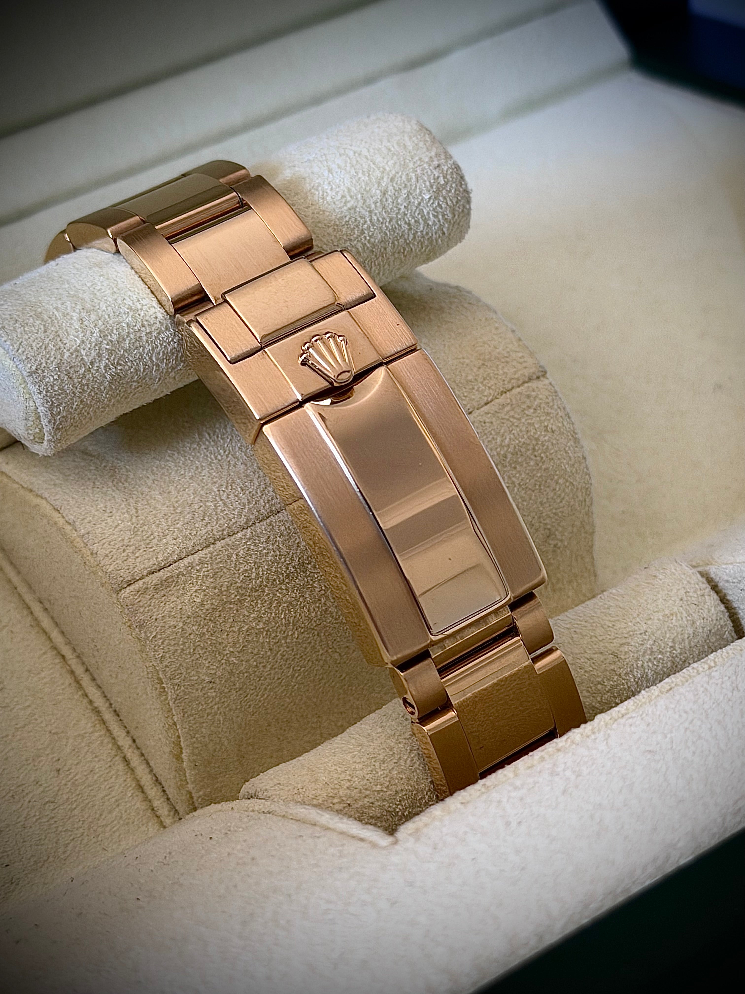 2014 ROLEX DAYTONA, 116528, BOX AND PAPERS, INC GST