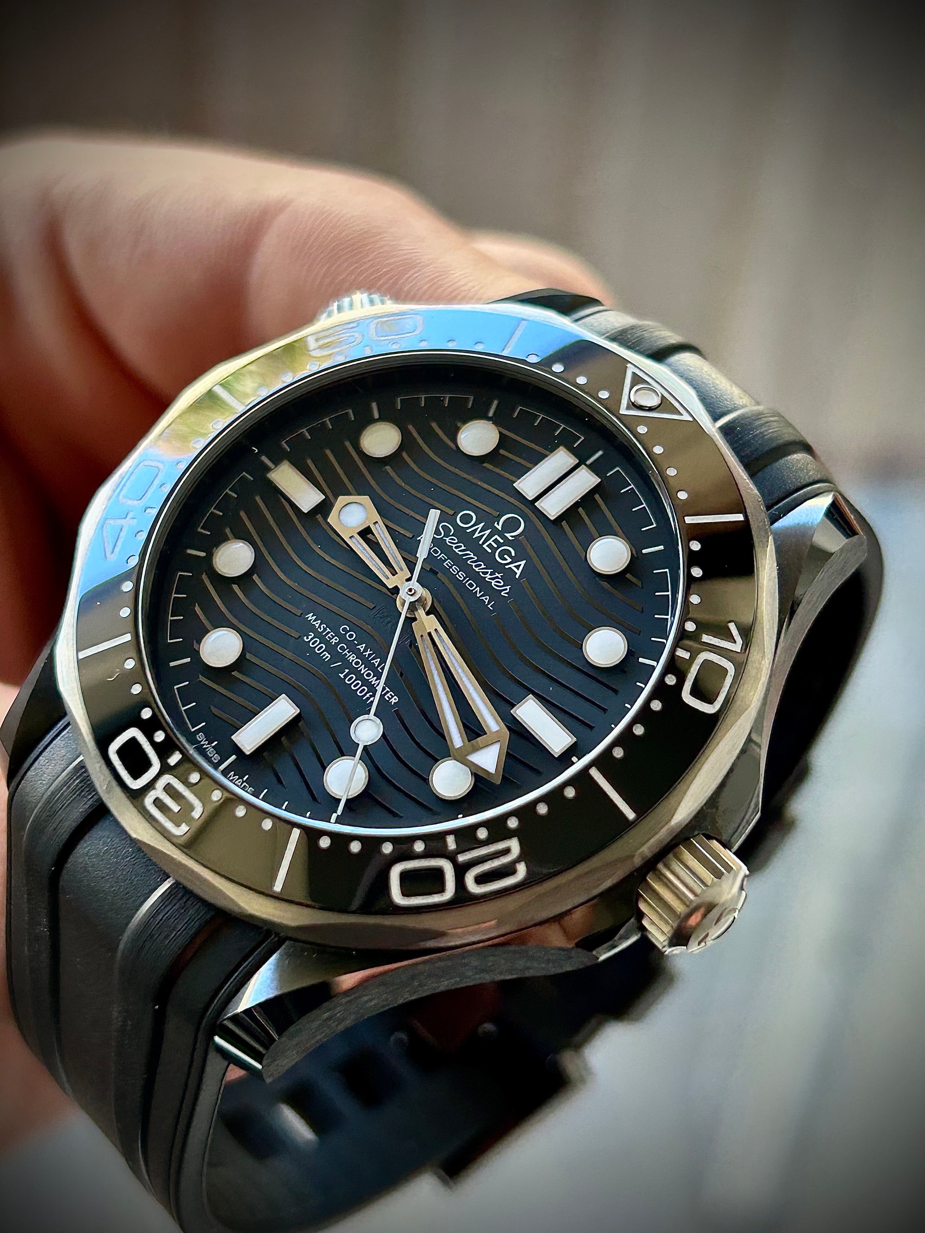 2019 seamaster 300 best sale