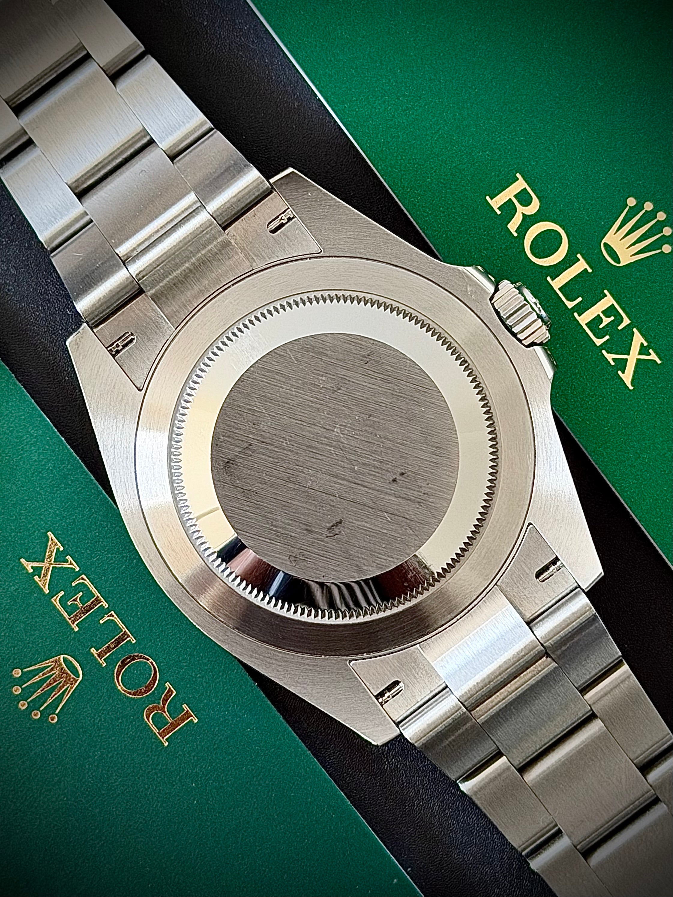 2023 ROLEX AIR KING, 126900, FULL SET, INC GST