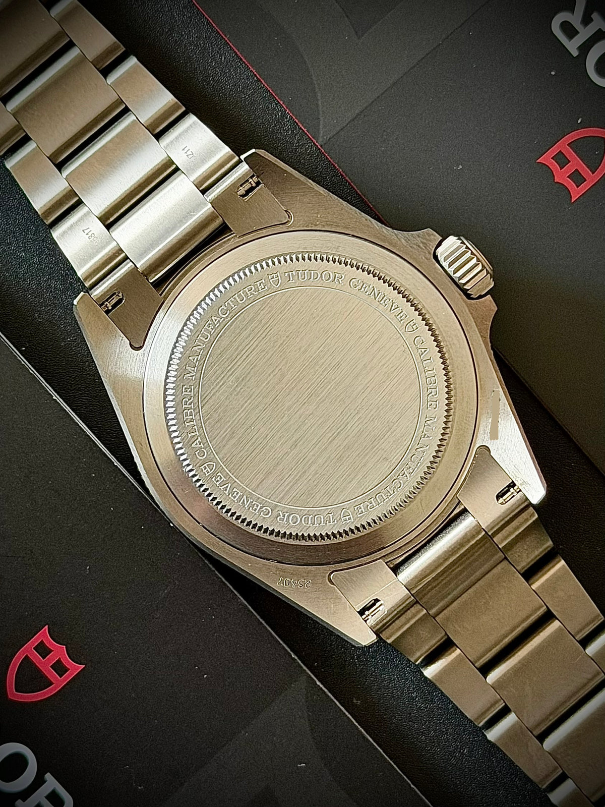2022 TUDOR PELAGOS 39, M25407N-0001, TITANIUM, FULL SET, EXCELLENT CONDITION, INC GST