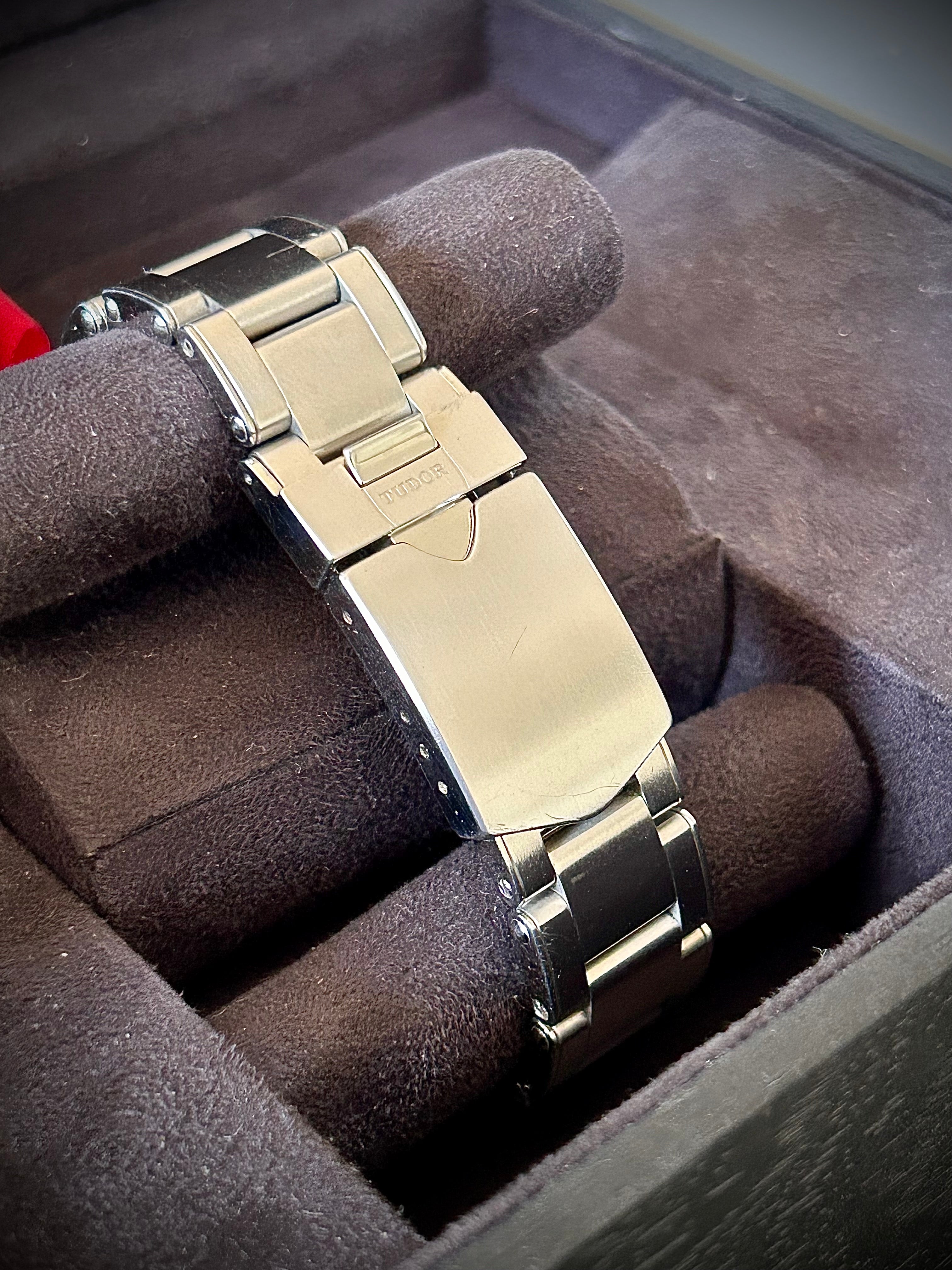 2020 TUDOR BLACK BAY 58, 79030B, FULL SET, INC GST