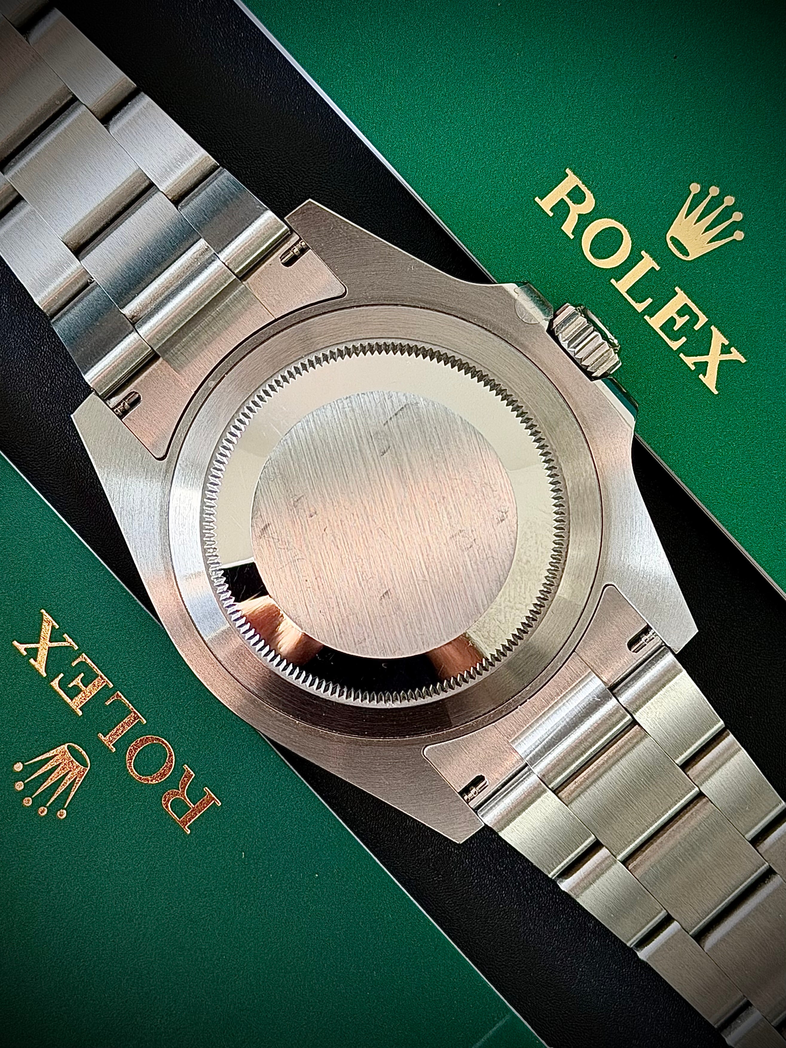 2025 ROLEX SUBMARINER DATE, 126610LV, STARBUCKS, FULL SET, INC GST