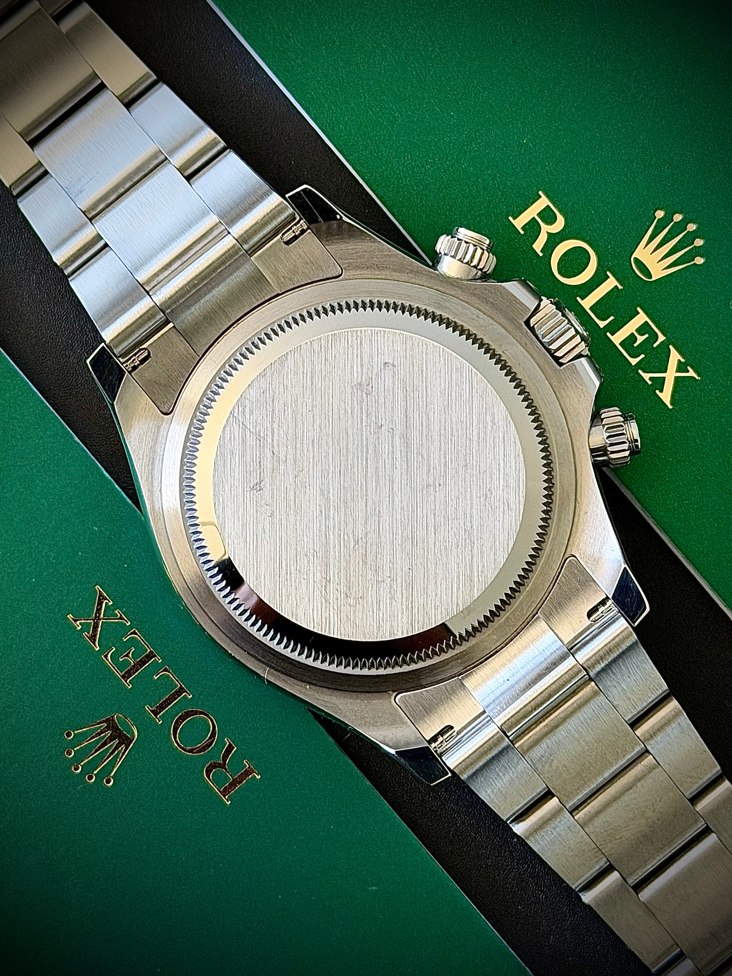 2024 ROLEX COSMOGRAPH DAYTONA, “PANDA” 126500LN, FULL SET, INC GST