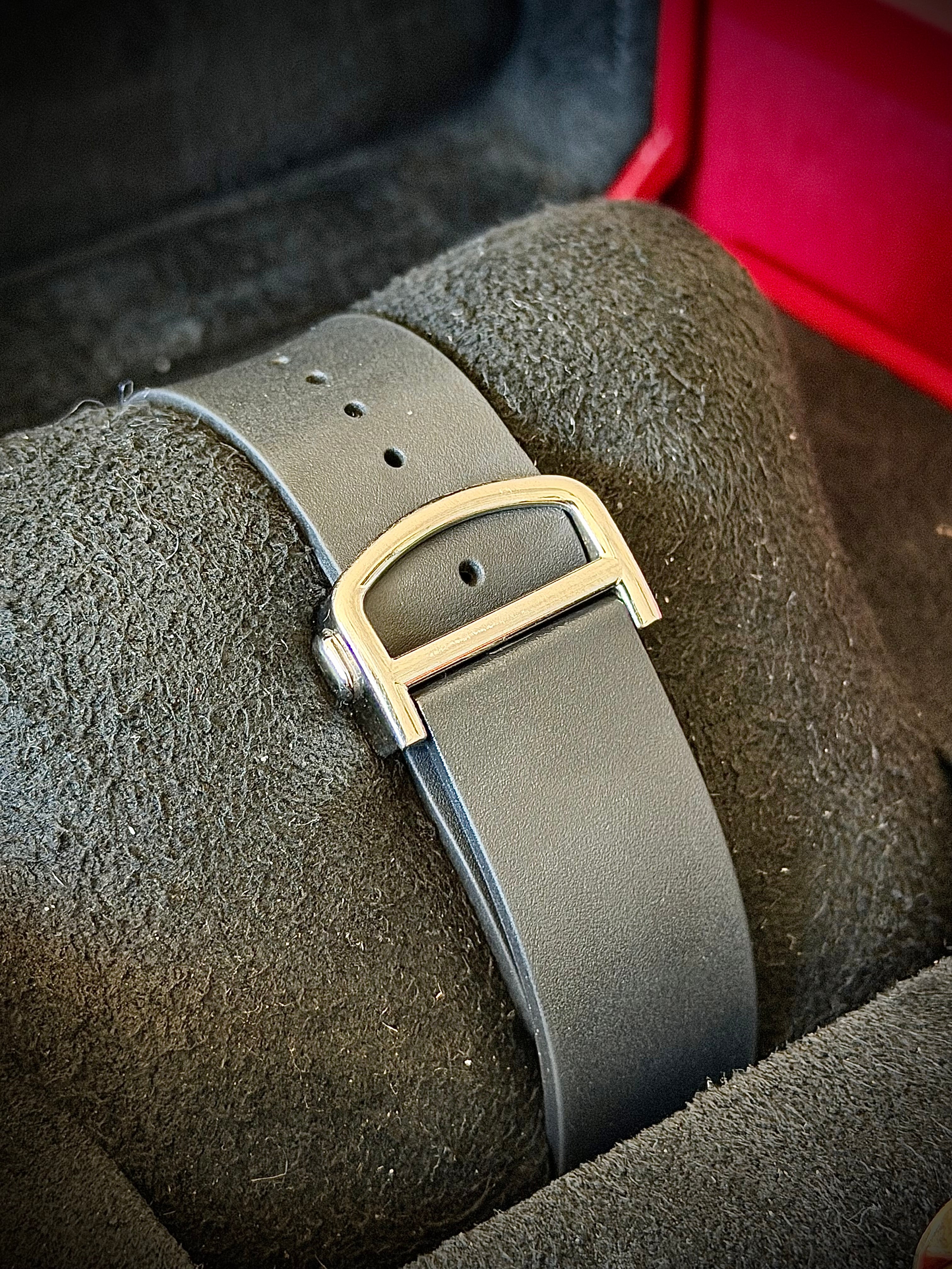 2020 CARTIER SANTOS LARGE ADLC, WSSA0039, FULL SET, INC GST